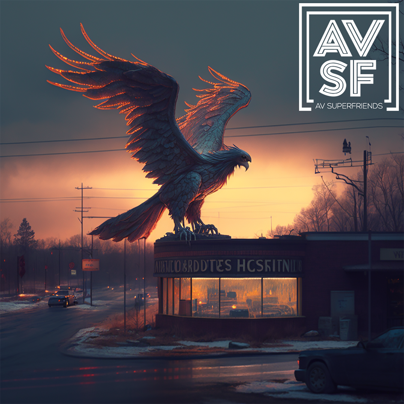 cover of episode AV SuperFriends: Off the Rails - Pooh-poohing signal flow