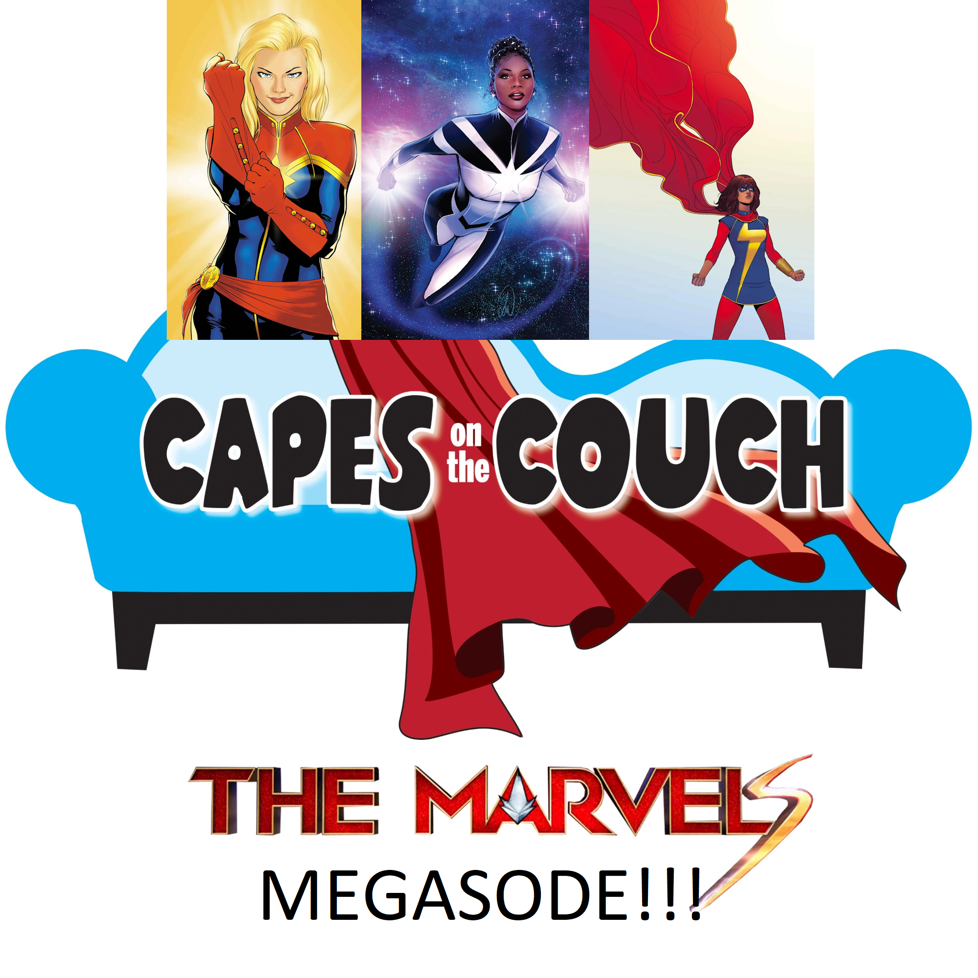 Marvels Megasode