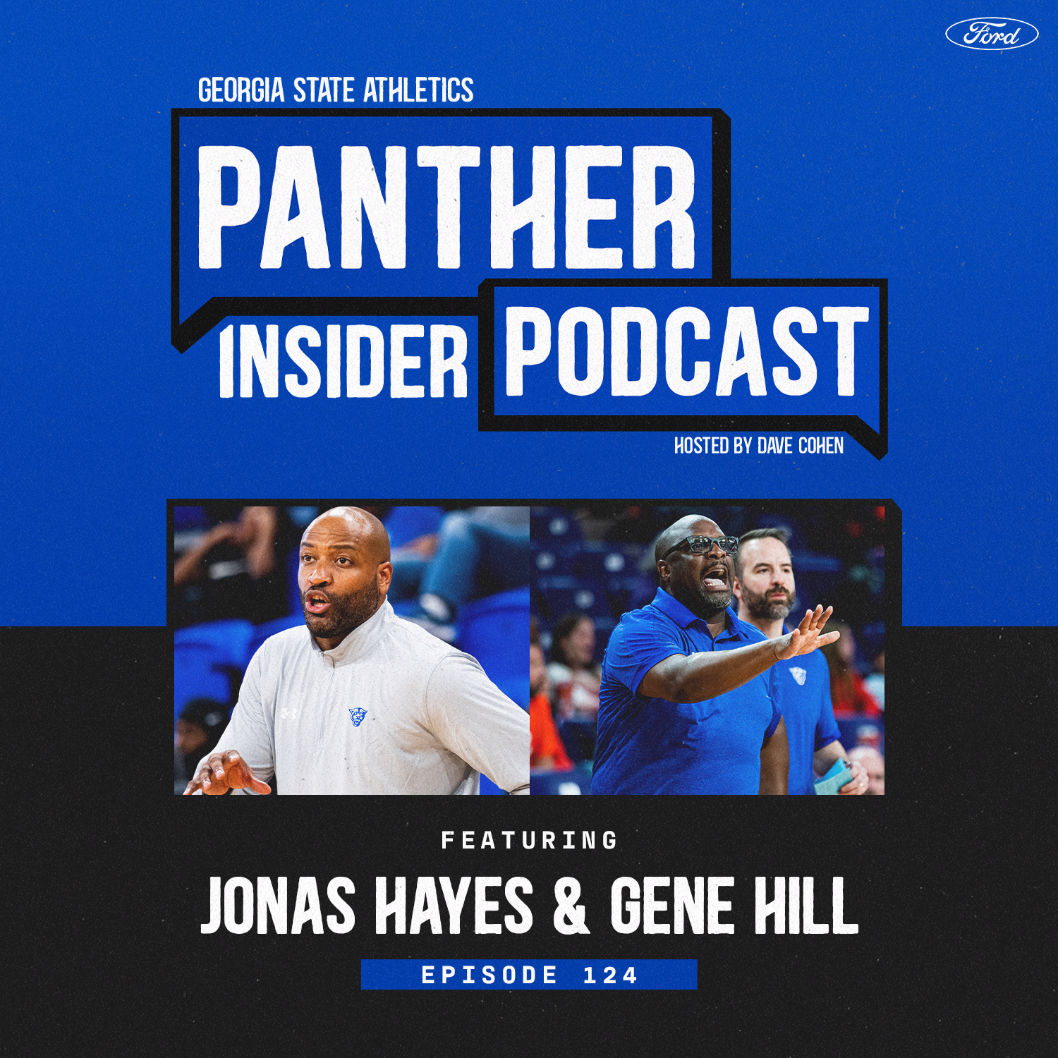 Panther Insider Podcast Driven by Ford - Episode 124: Inside Georgia State Basketball