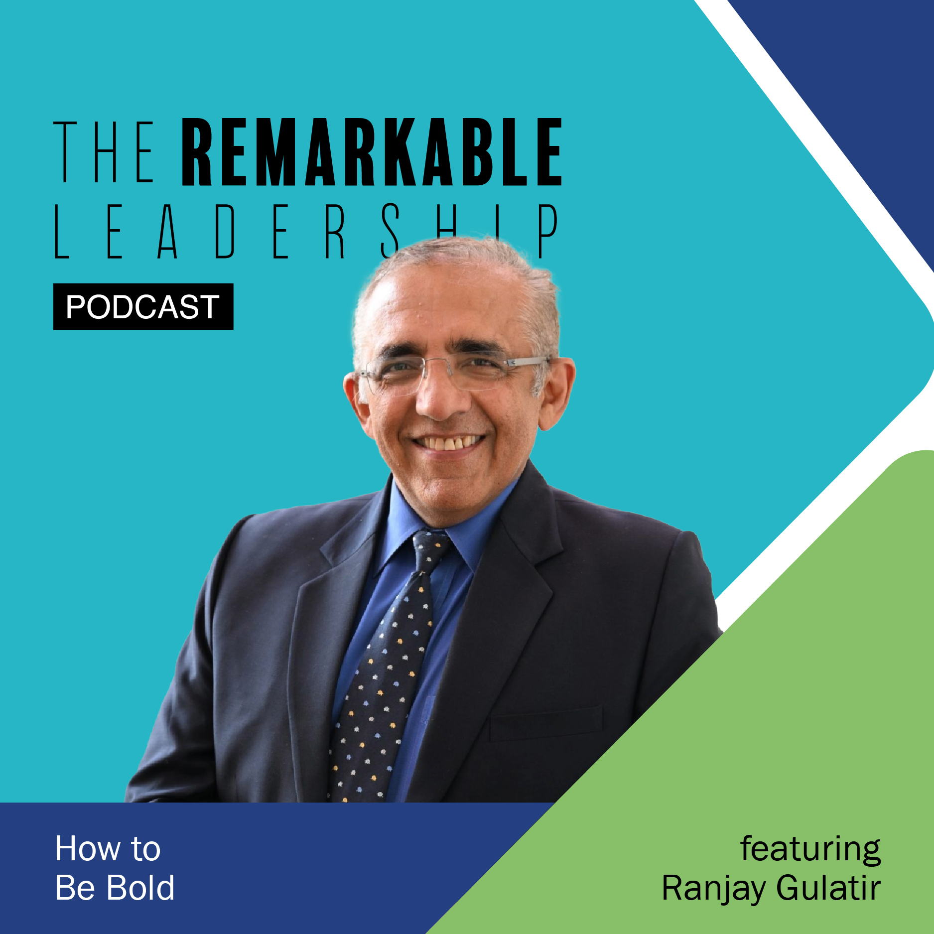 The Remarkable Leadership Podcast