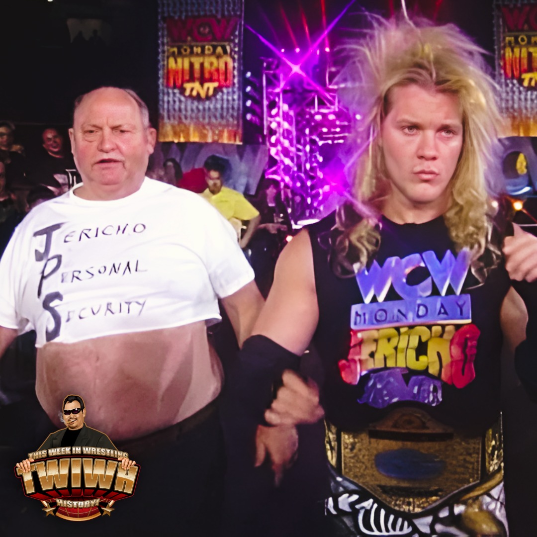 This Week In Wrestling History (Season 3 Week 45: 11/5 – 11/11) This Week In Wrestling History (Season 3 Week 45: 11/5 – 11/11)