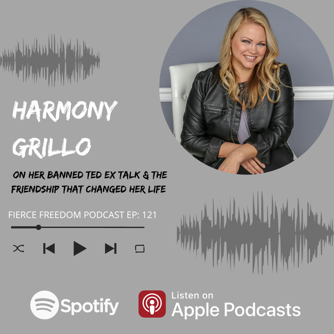 The Fierce Freedom Podcast