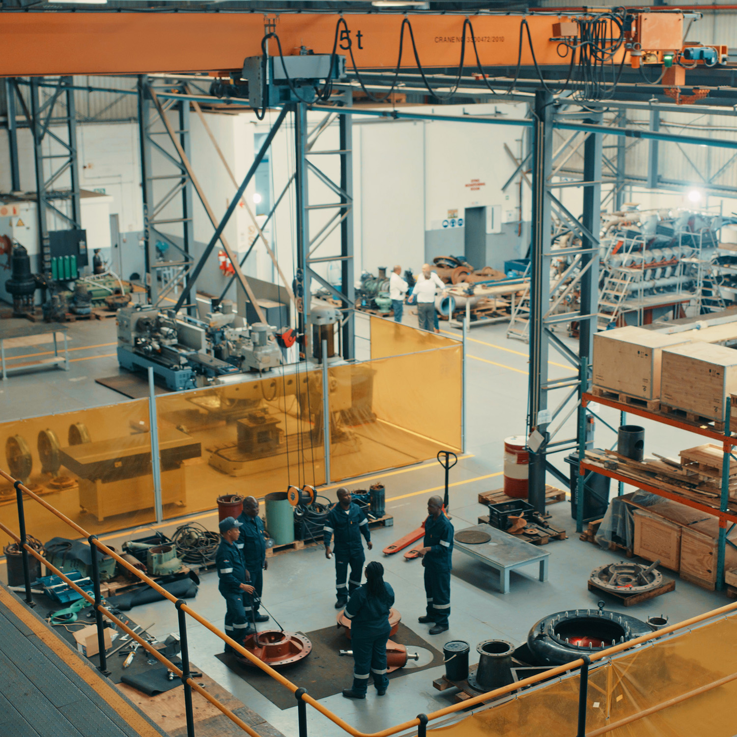 WEBINAR : Variability to Visibility - Managing Interconnected Manufacturing Risks