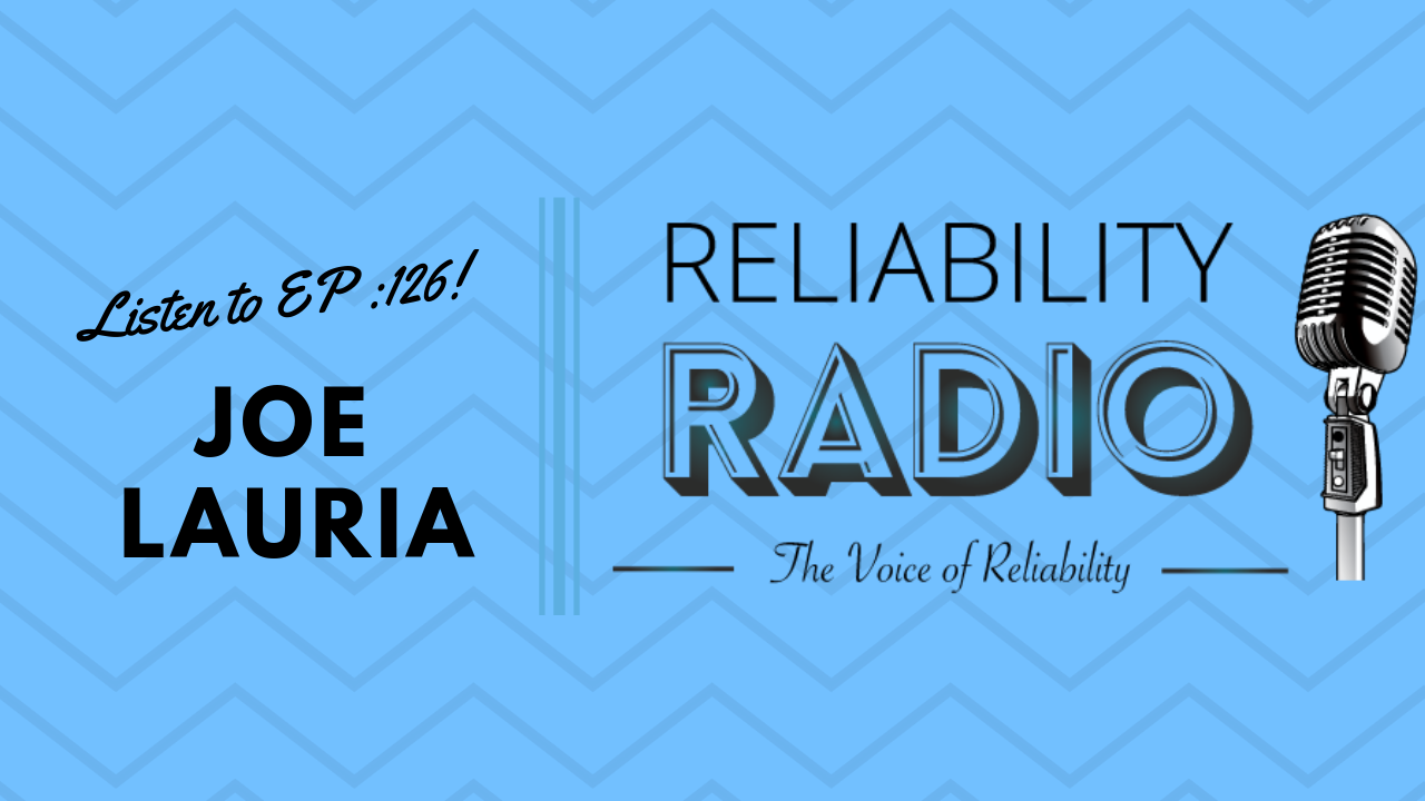 Reliability Radio EP 126: Interview With Joe Lauria