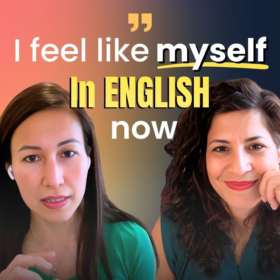 477. How She Stopped Avoiding English and Started Thriving