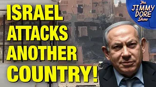 Israel’s BRAZEN Attack On QATAR & Hamas Peace Negotiators!