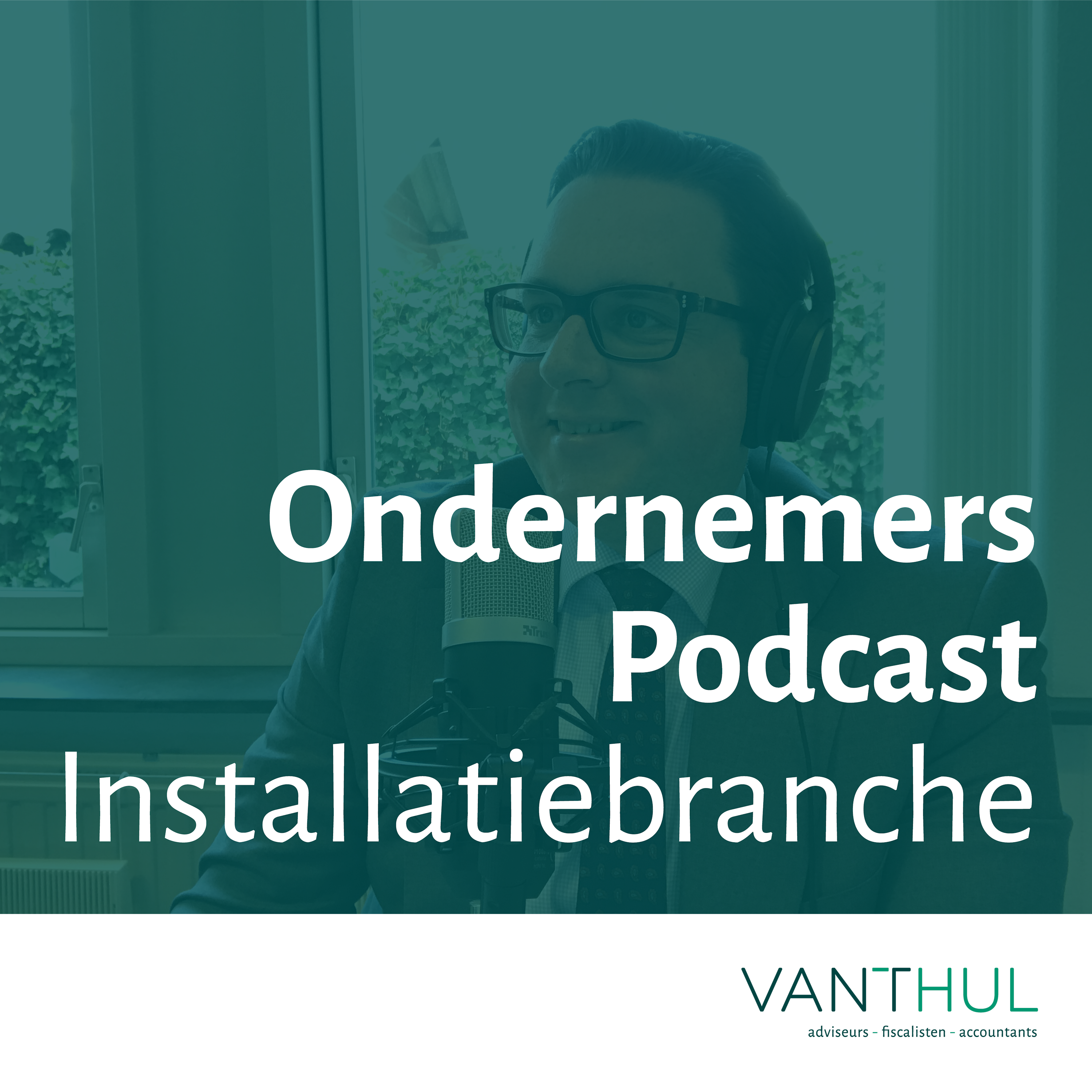 Interview met Henk van Walraven over ondernemerschap in de installatiebranche