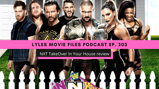 Lyles Movie Files