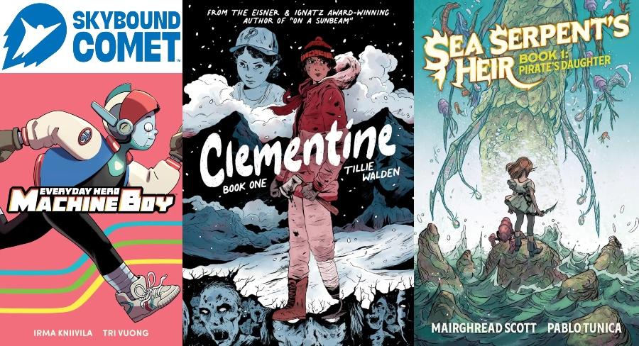 The Comic Source Podcast