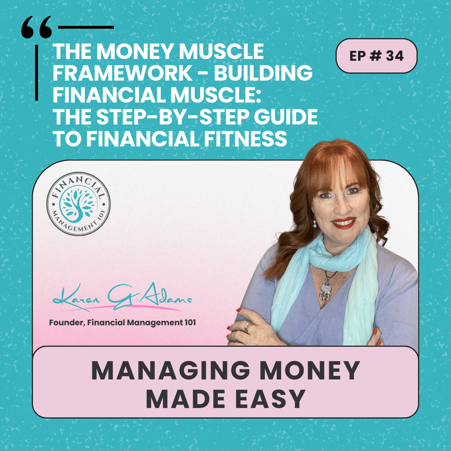 Building Financial Muscle: The Step-by-Step Guide to Financial Fitness _034