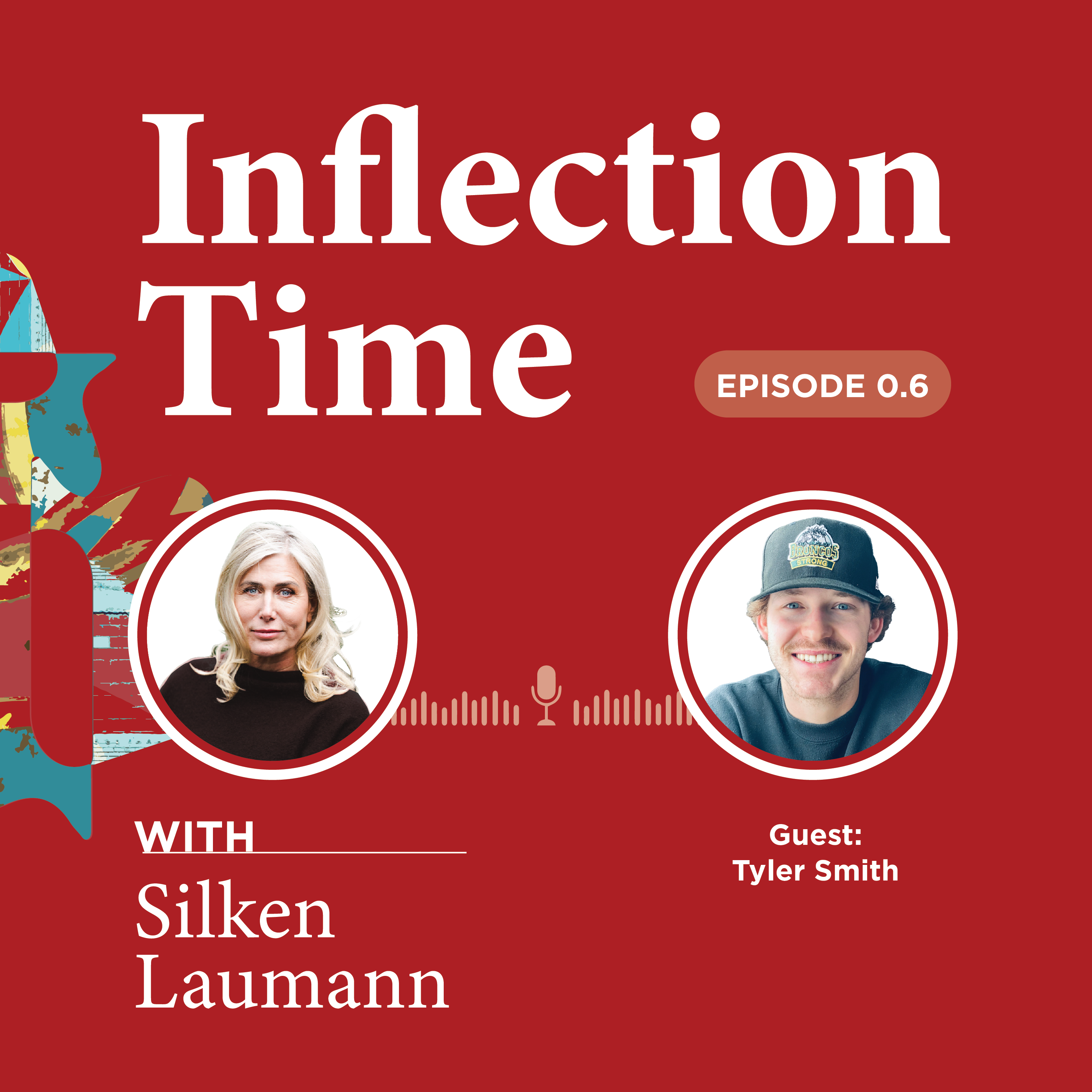 Inflection Time with Silken Laumann