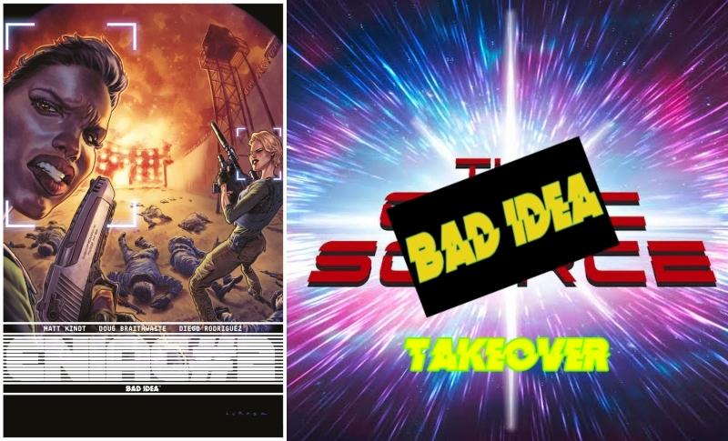 Eniac #2 | Bad Idea Takeover