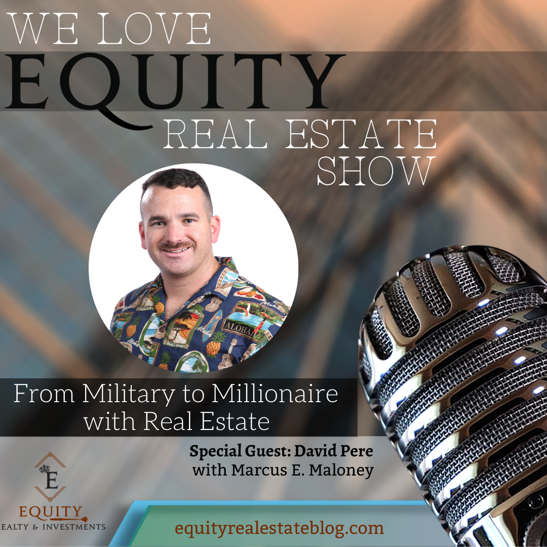 We Love Equity Real Estate Show