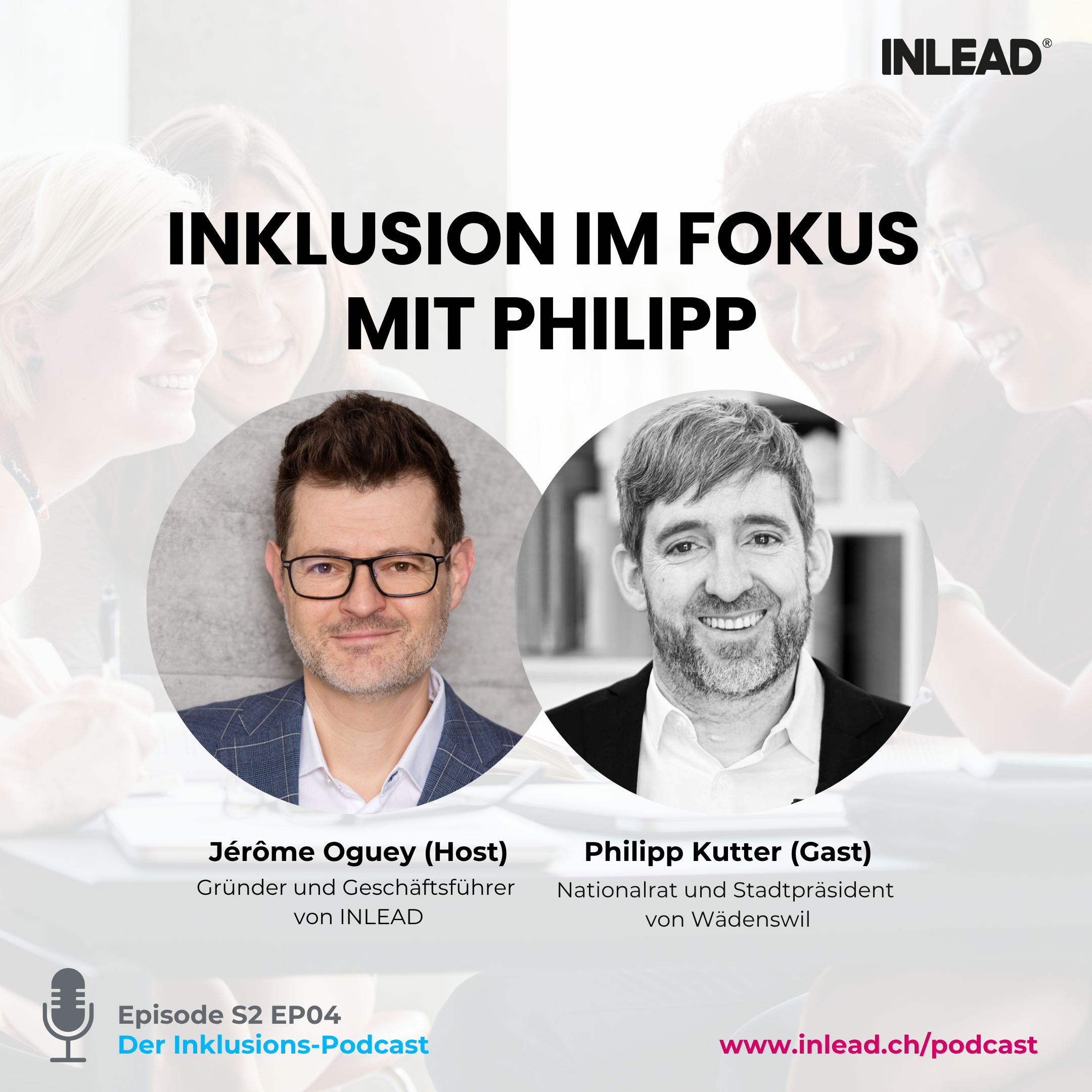Inklusion im Fokus - INLEAD Podcast