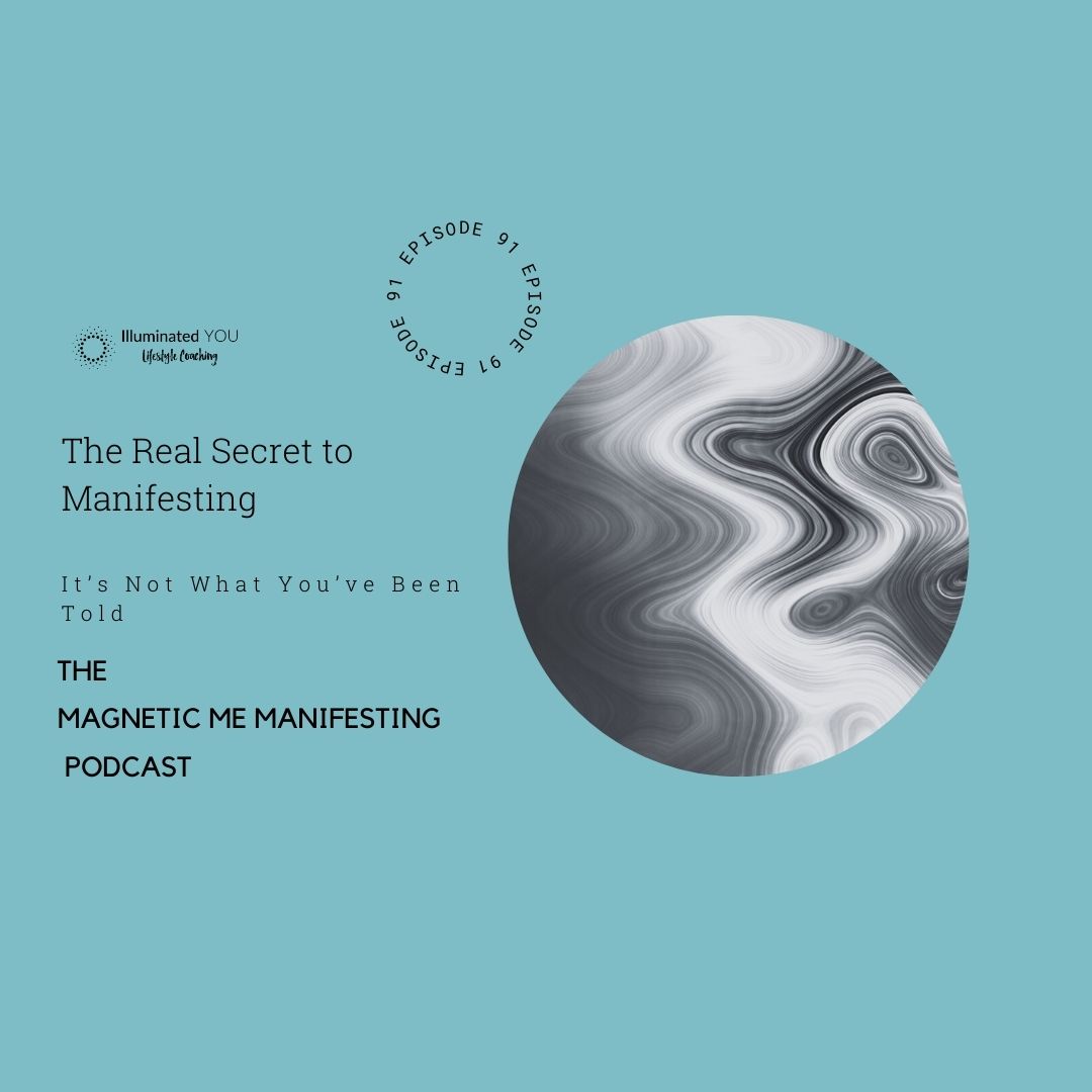 The Magnetic Me Manifesting Podcast