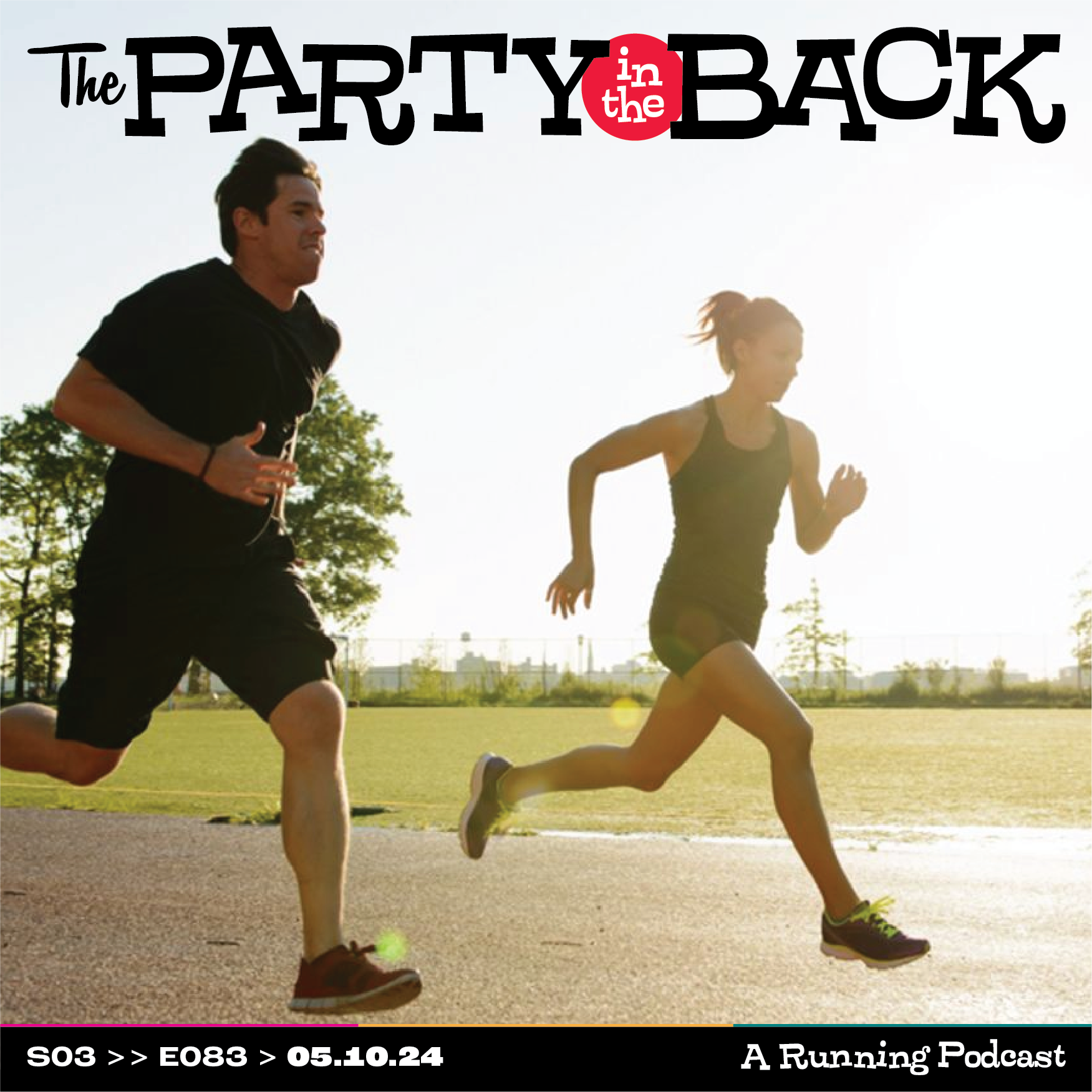 The Party in the Back
