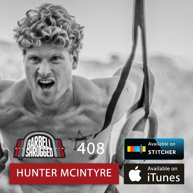 Barbell Shrugged