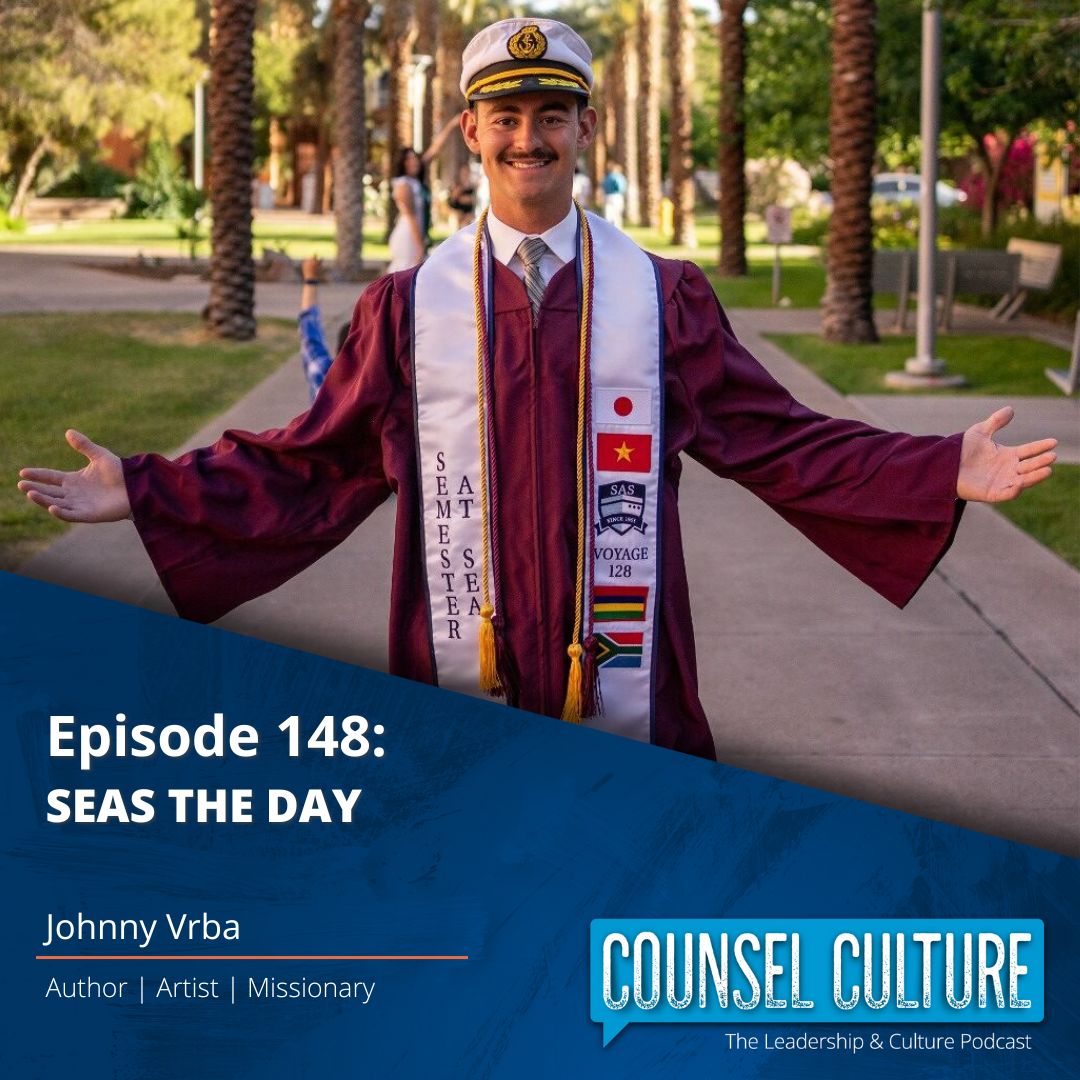 Seas the Day with Johnny Vrba