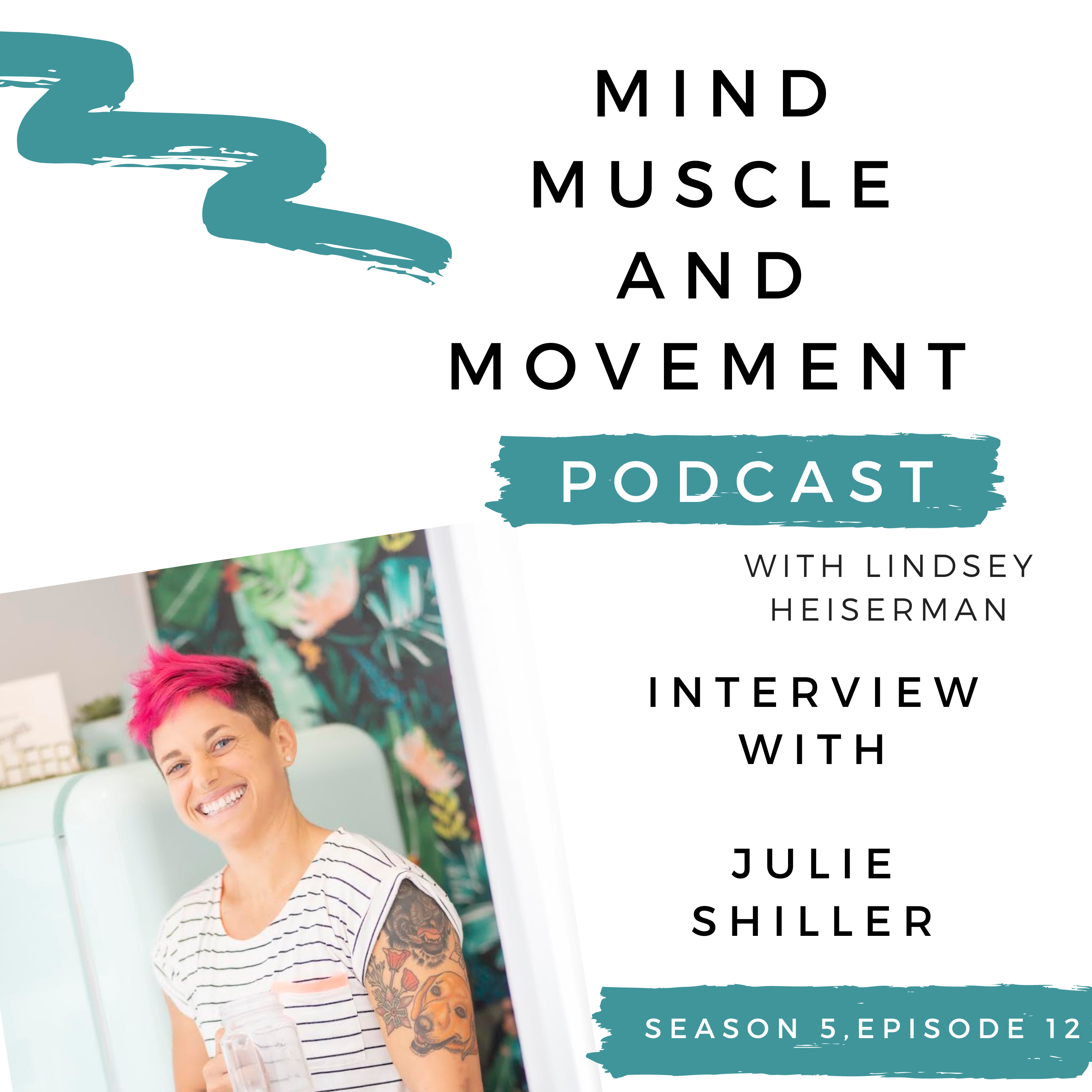 Mind Muscle and Movement Podcast