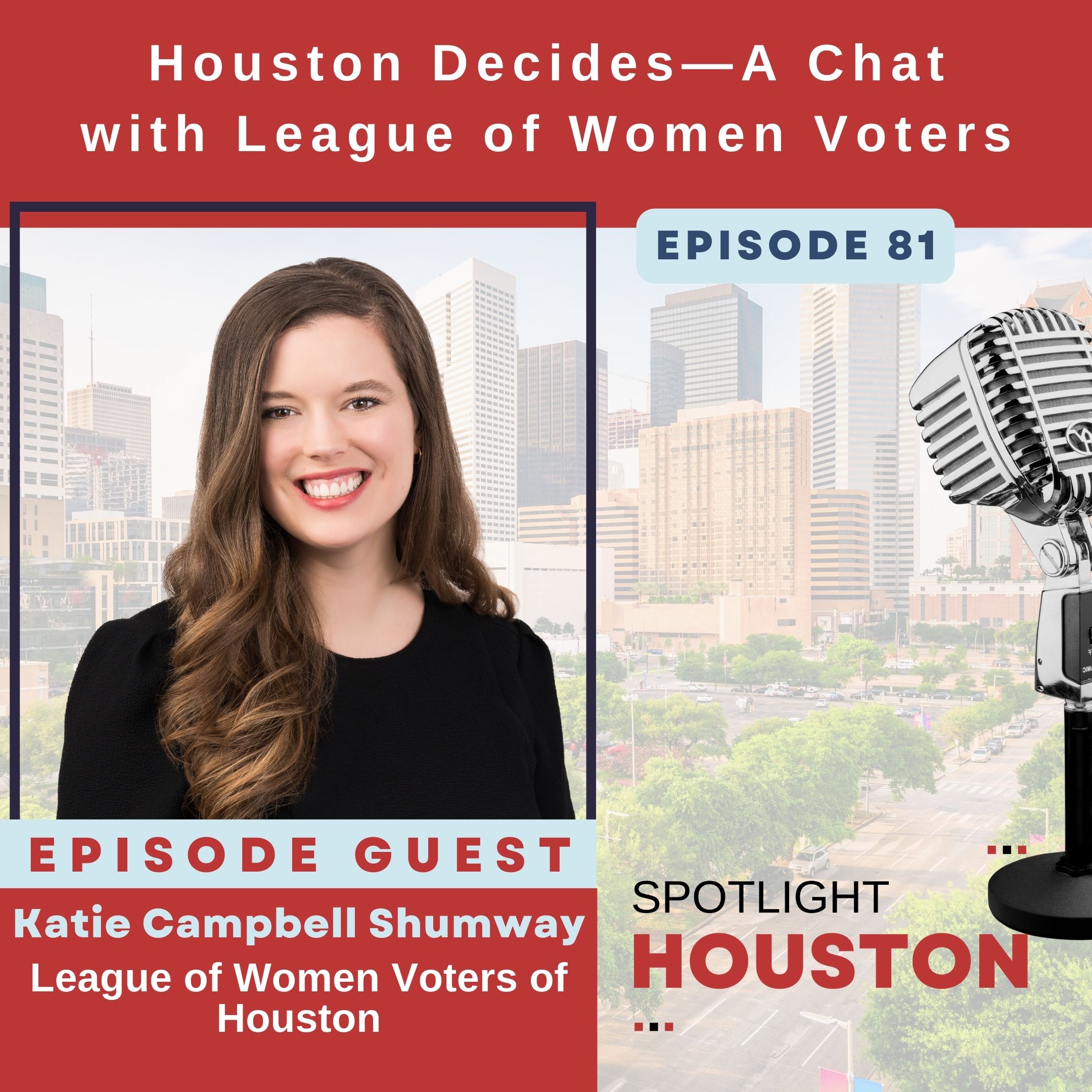 Spotlight Houston