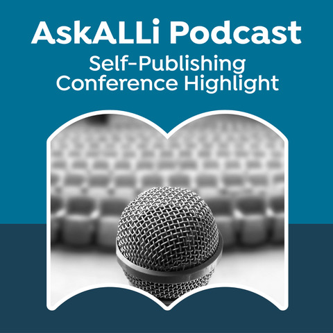 Writing Books for Rapid Release, With Carissa Andrews  — Self-Publishing Conference Highlight