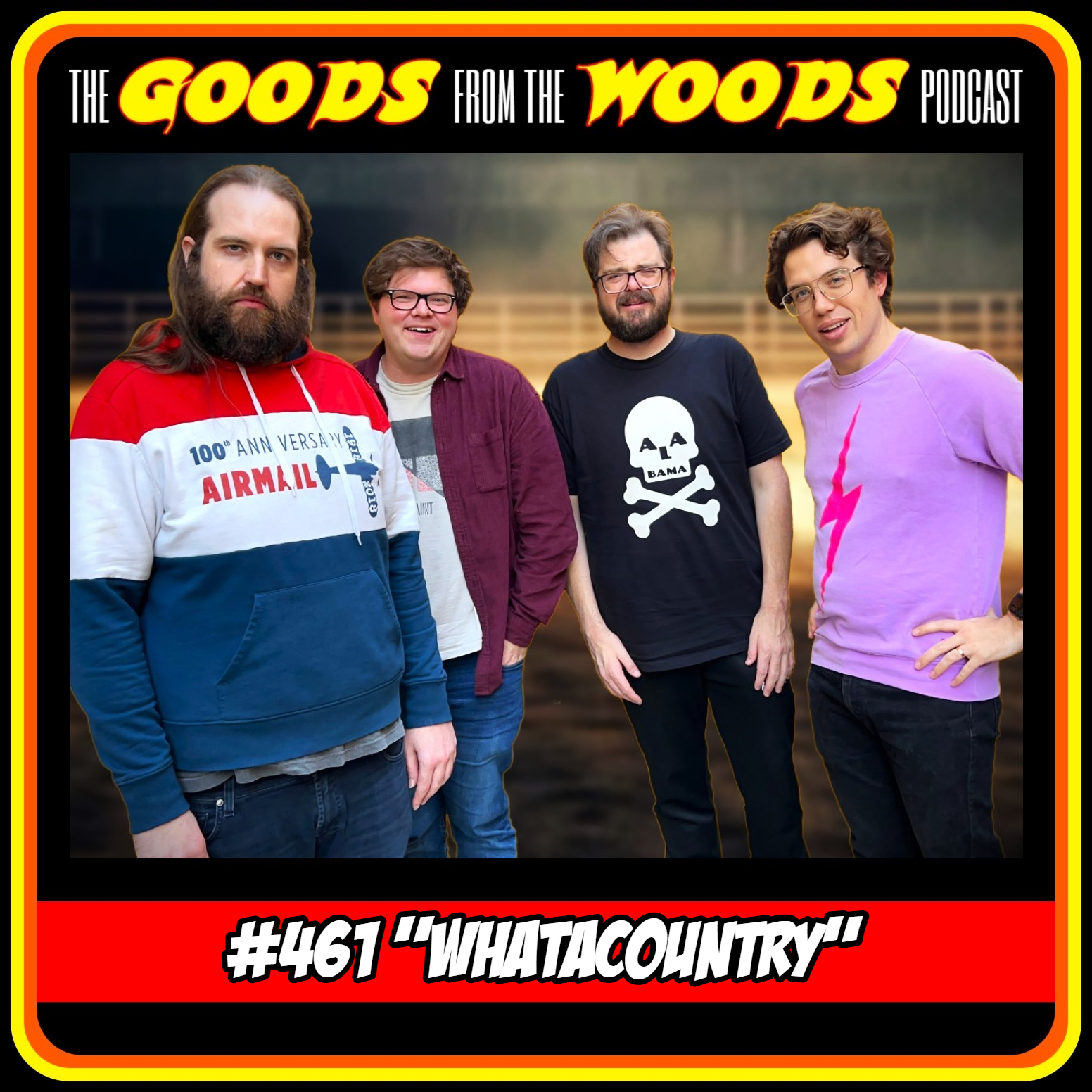 Episode #461 - 