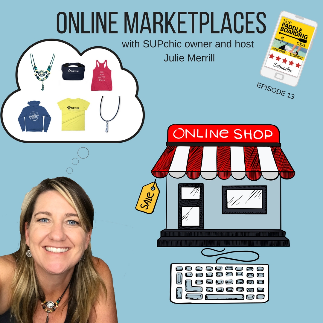 Online stores and marketplaces: Why Shopify made SUPchic a raving fan and how Amazon and WooCommerce caused frustrations