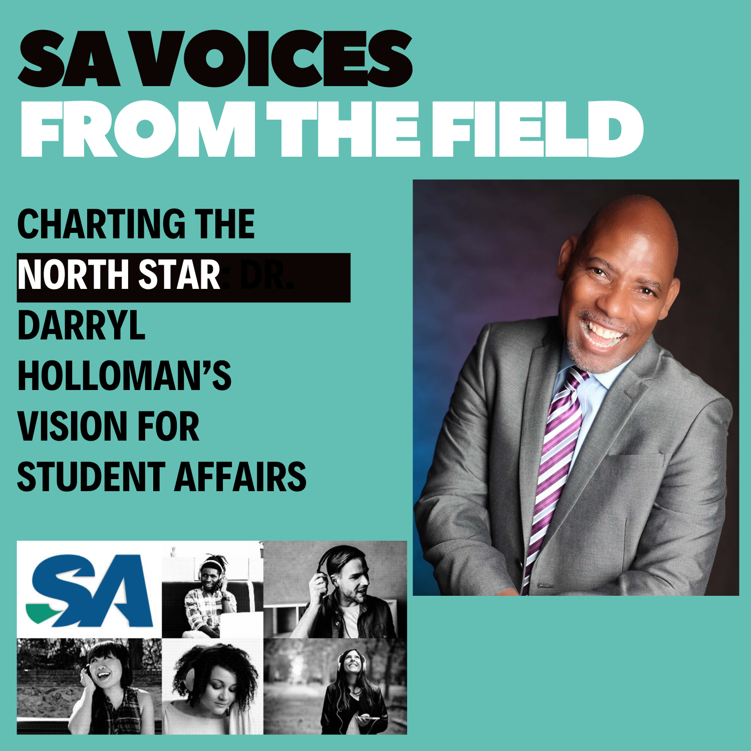 SA Voices From the Field