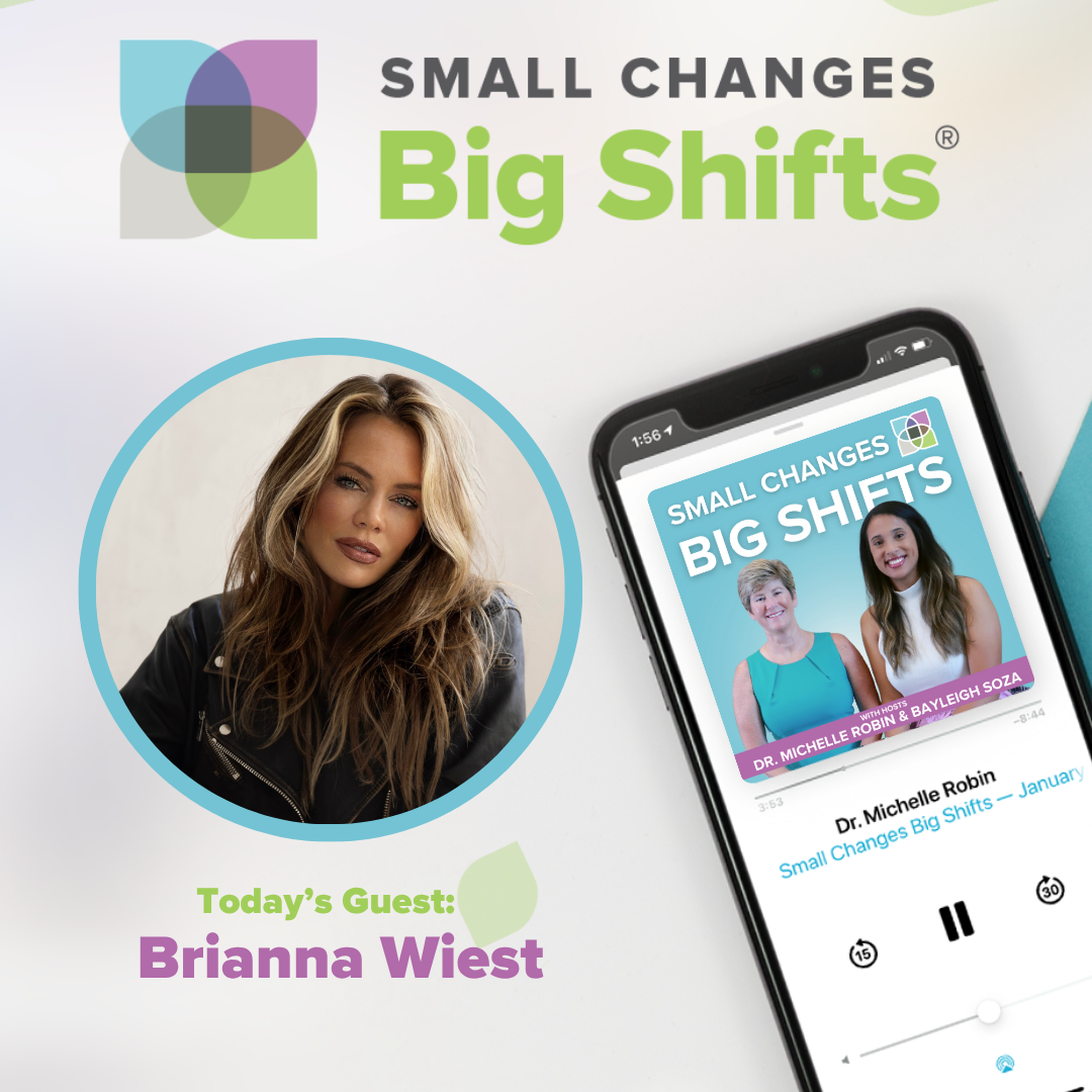 Small Changes Big Shifts