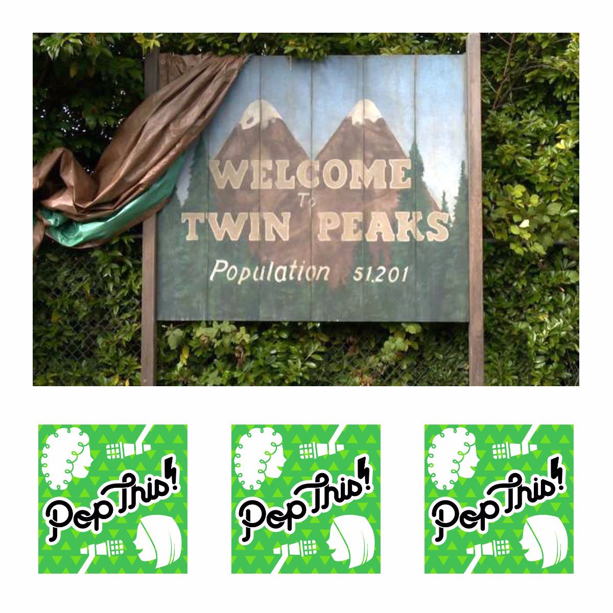 Episode 85: Twin Peaks