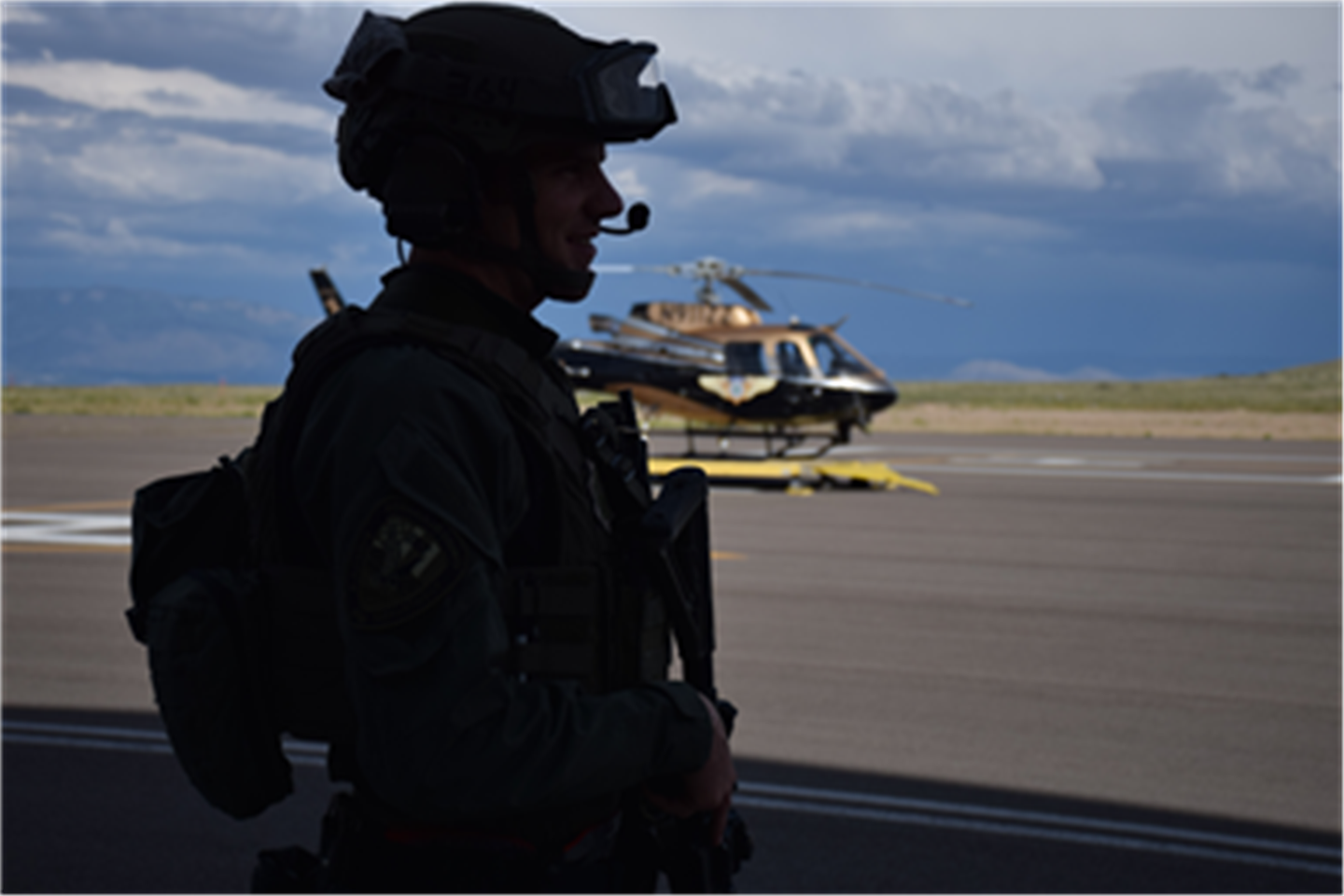 19: Bernalillo County Sheriff's Department (BCSO) SWAT/Special Operations and Air Support Leadership