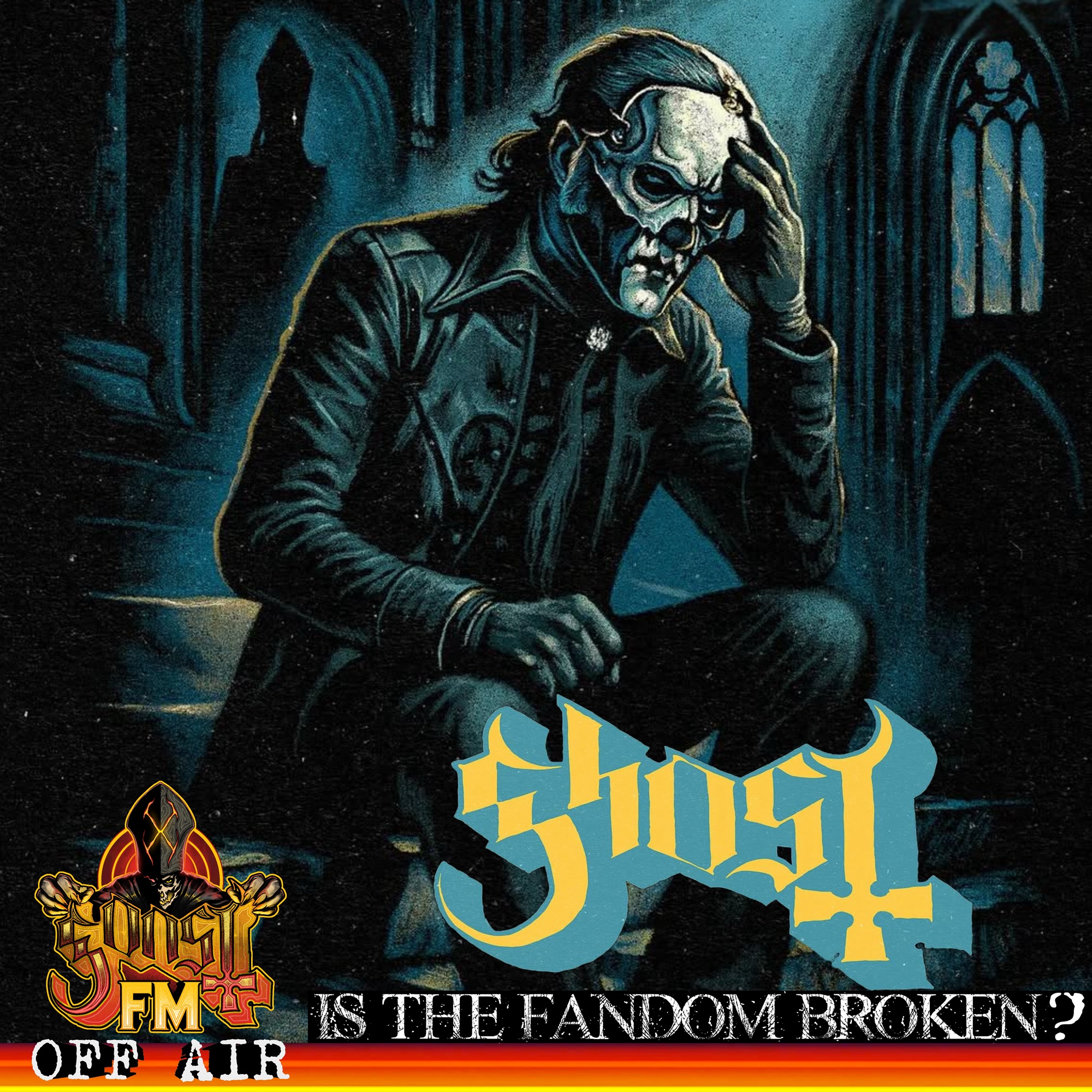 Ghost: Is the Fandom Broken?
