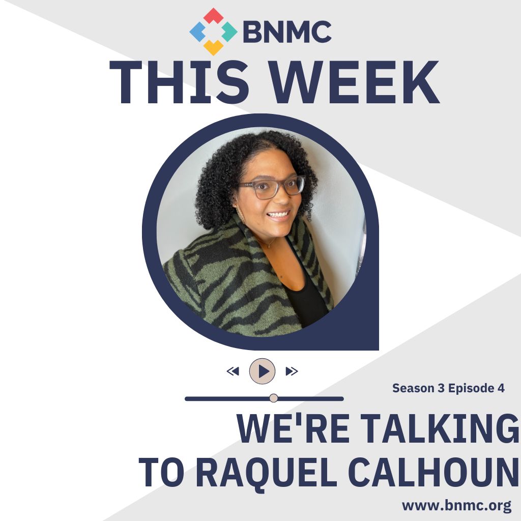 Season 3|Ep 4:Raquel Calhoun, CEO, and owner of Calhouncustomcreations LLC Bakery and Event Boutique