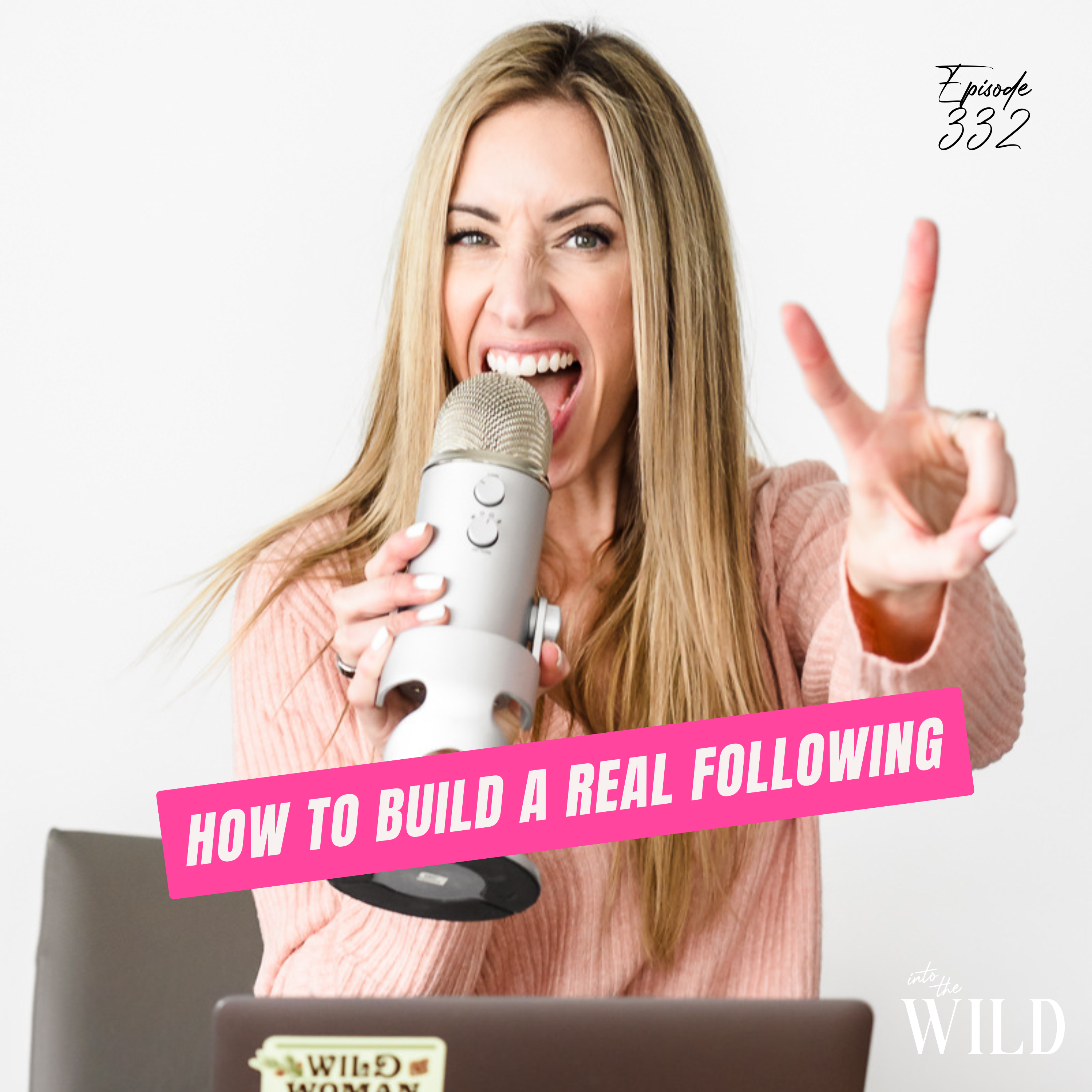 332. The Unfiltered Truth About Building a Real Following (and Why Big Numbers Don't Always Matter)