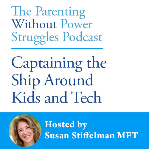 Parenting Without Power Struggles