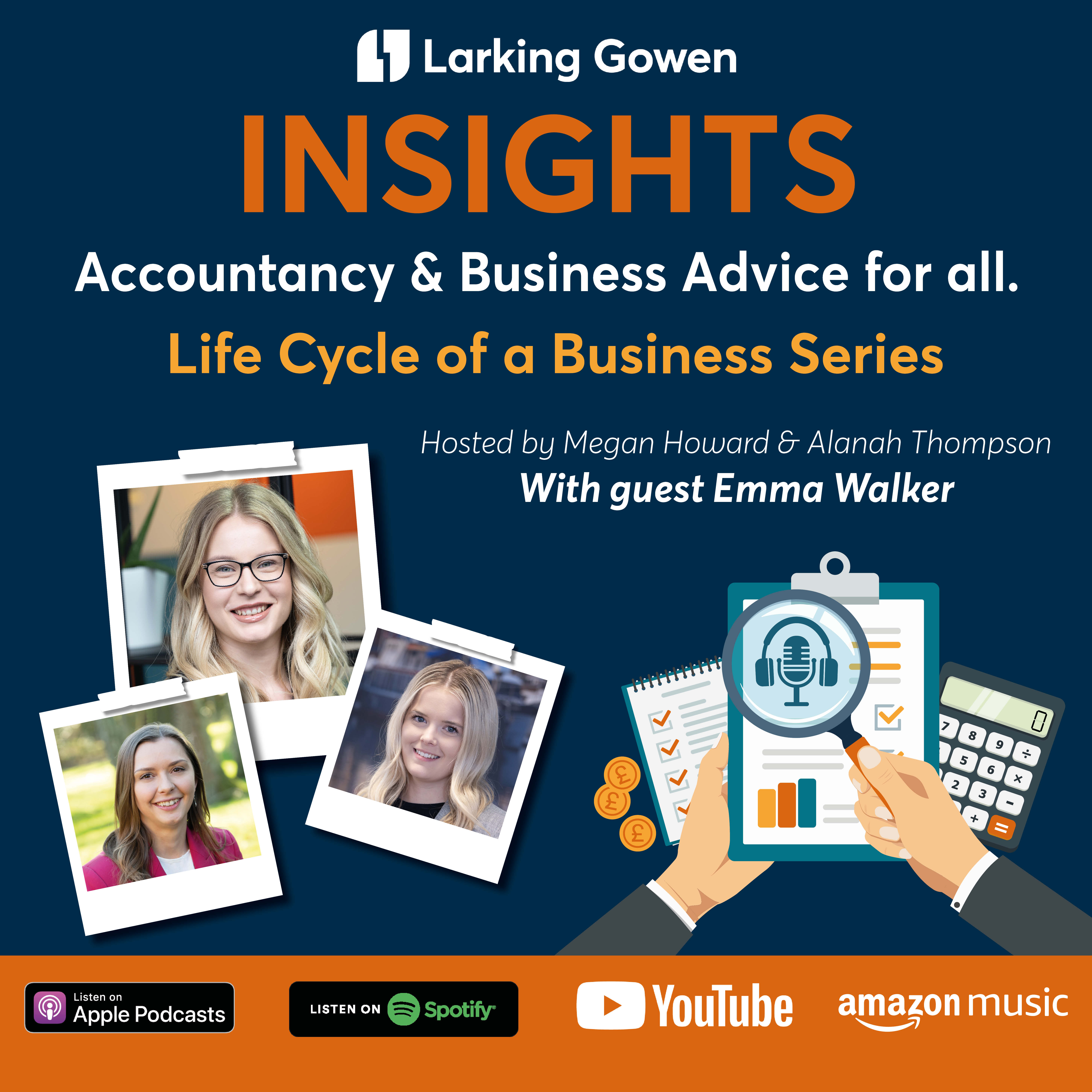 Larking Gowen Insights