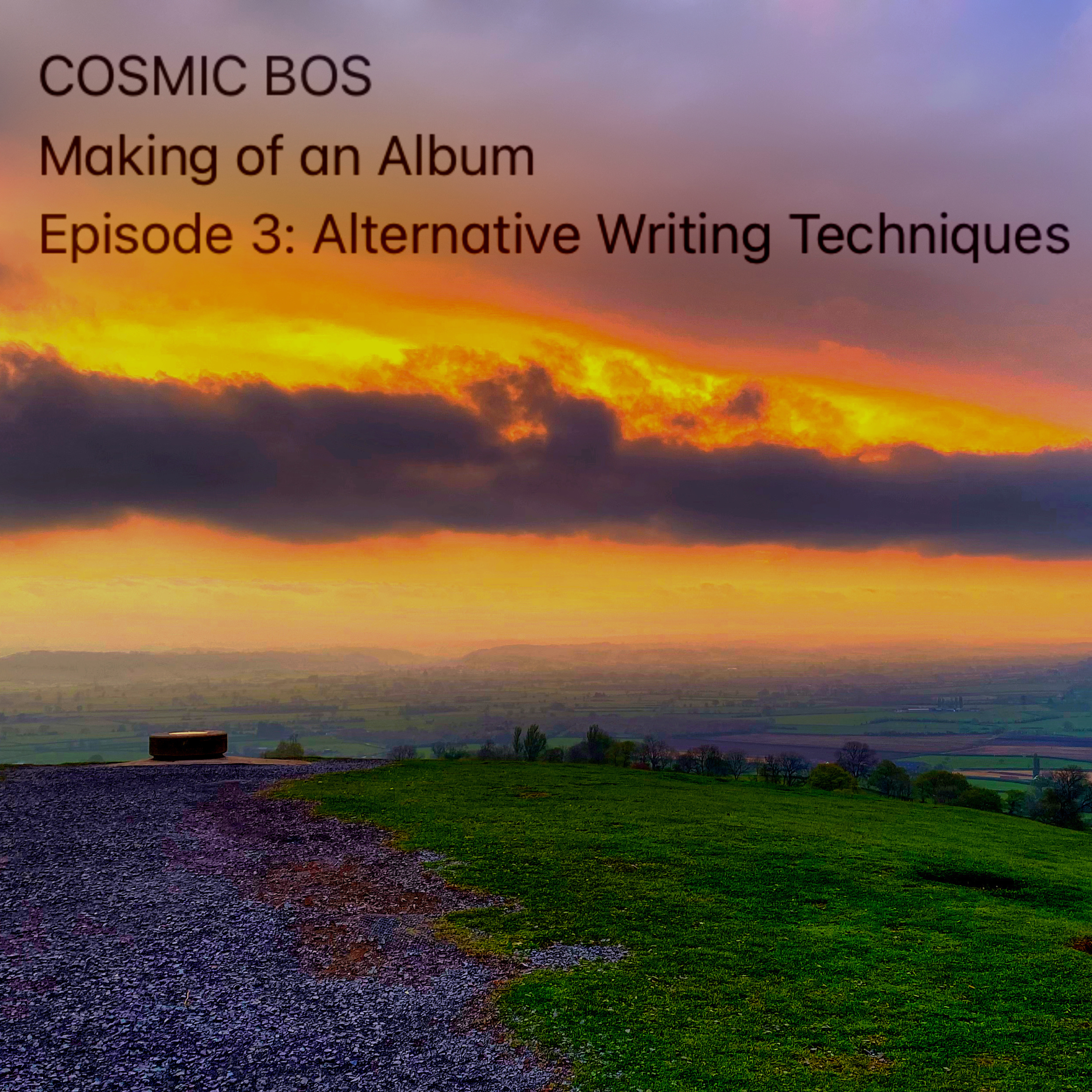 Making of an Album Episode 3: Alternative Writing Techniques