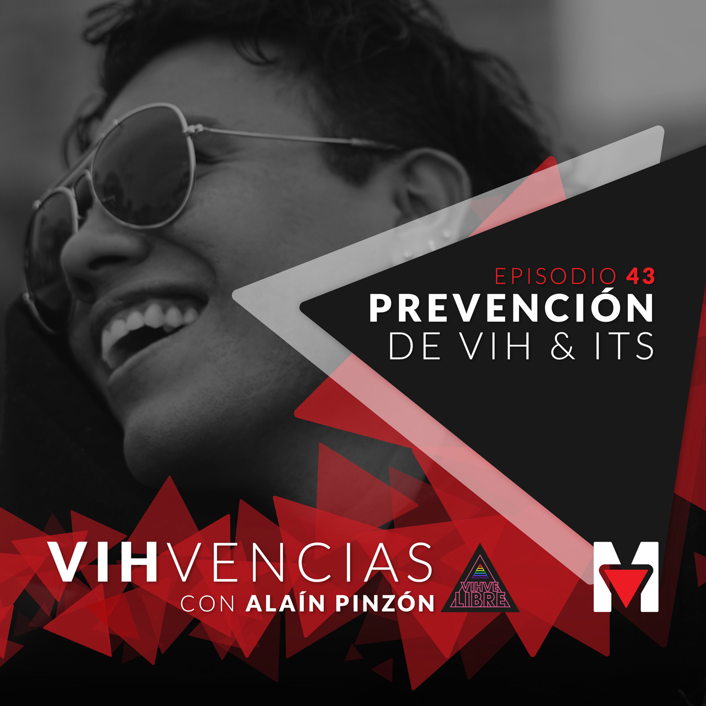 VIHvencias con Alaín Pinzón
