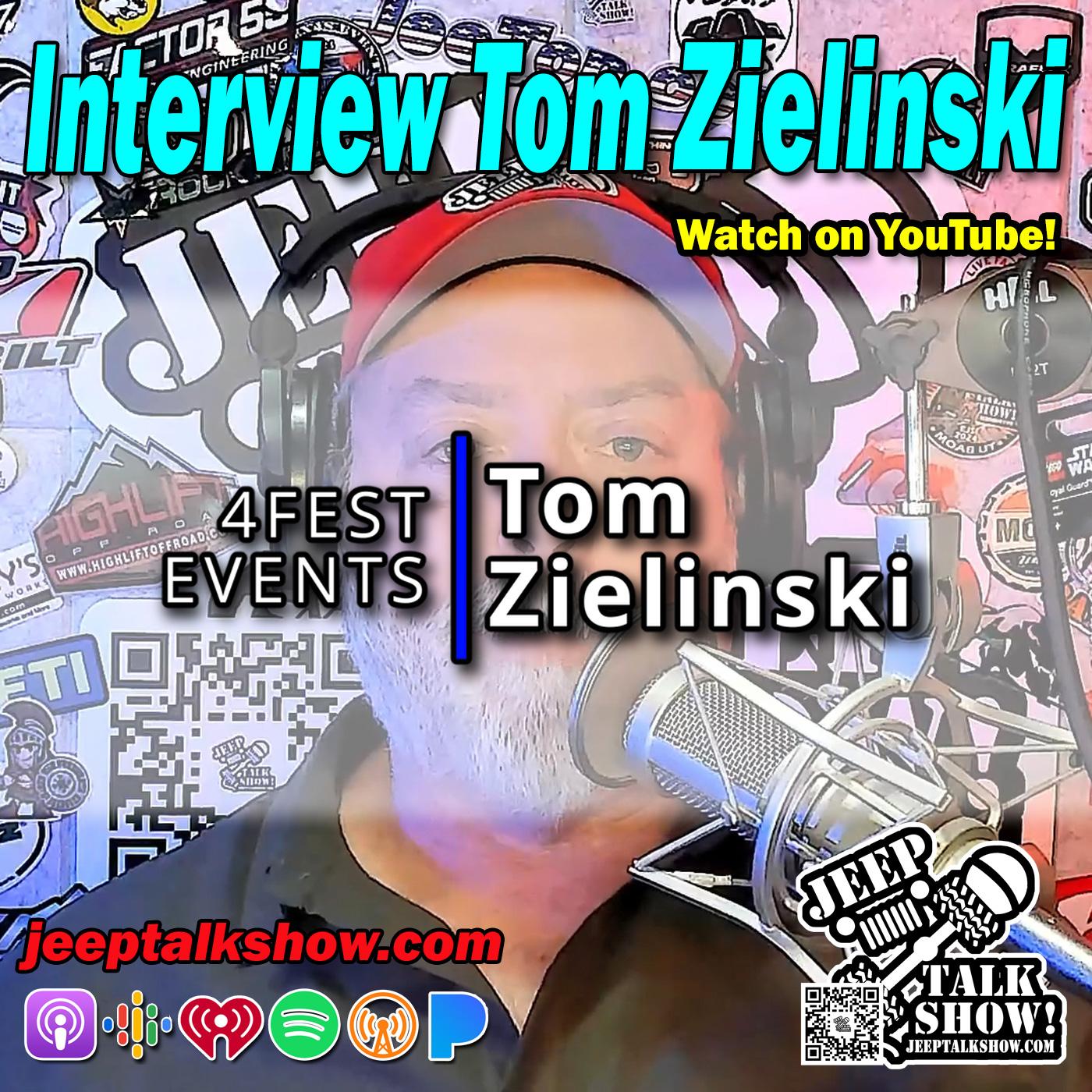 Tom Zielinski - 4fest Events