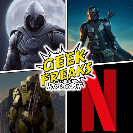 Netflix Announcements, Halo Problems, and much more!