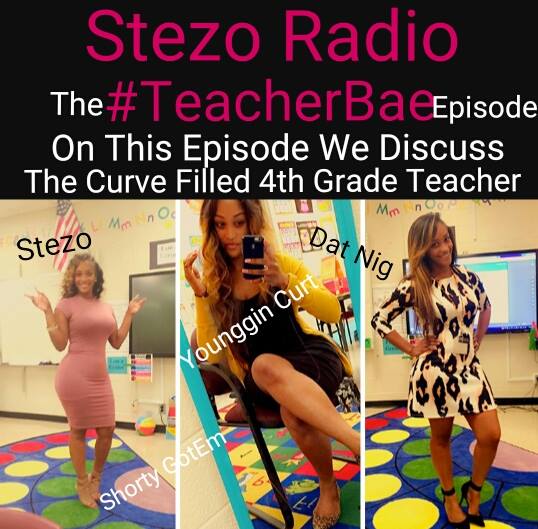 Stezo Radio-TheTeacherBaeEpisode