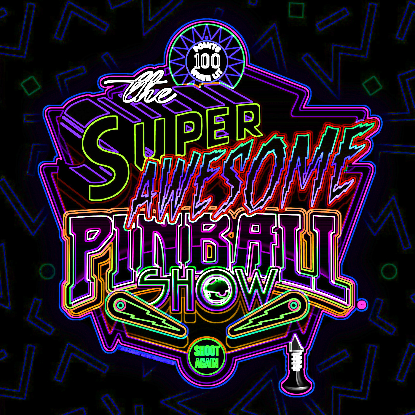 The Super Awesome Pinball Show