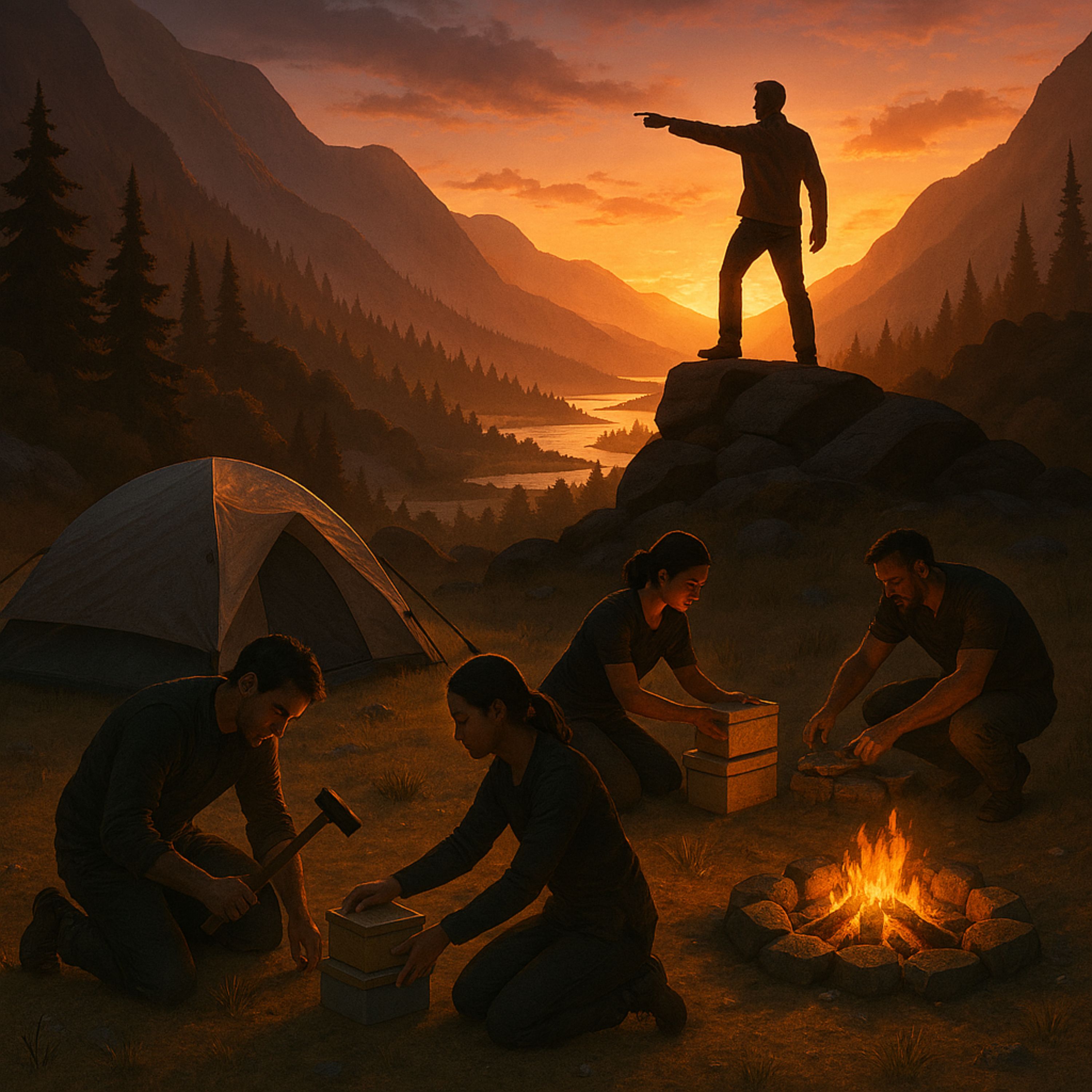 Ownership vs Leadership - MAC127