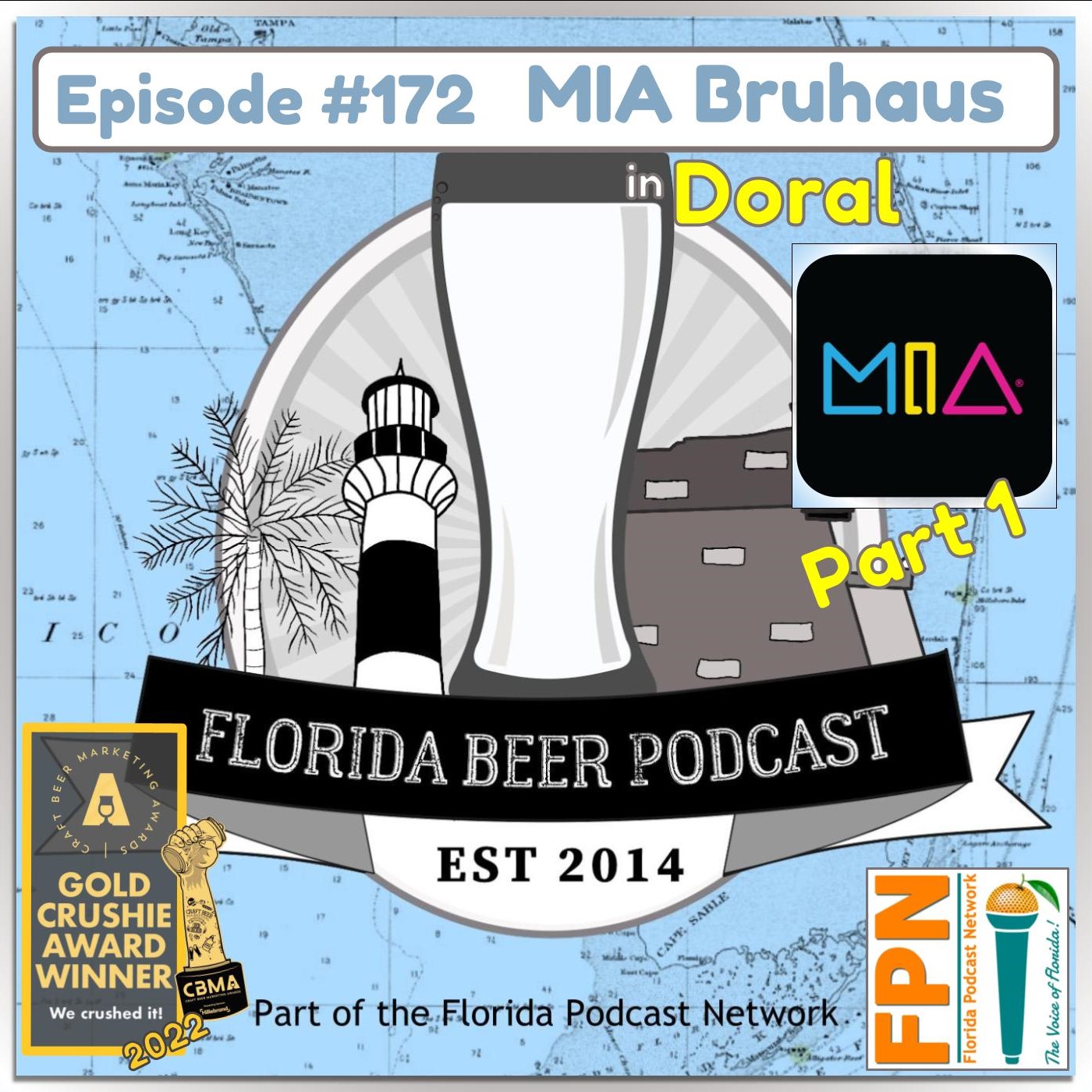 Florida Beer Podcast - Powered by FloridaBeerBlog.com