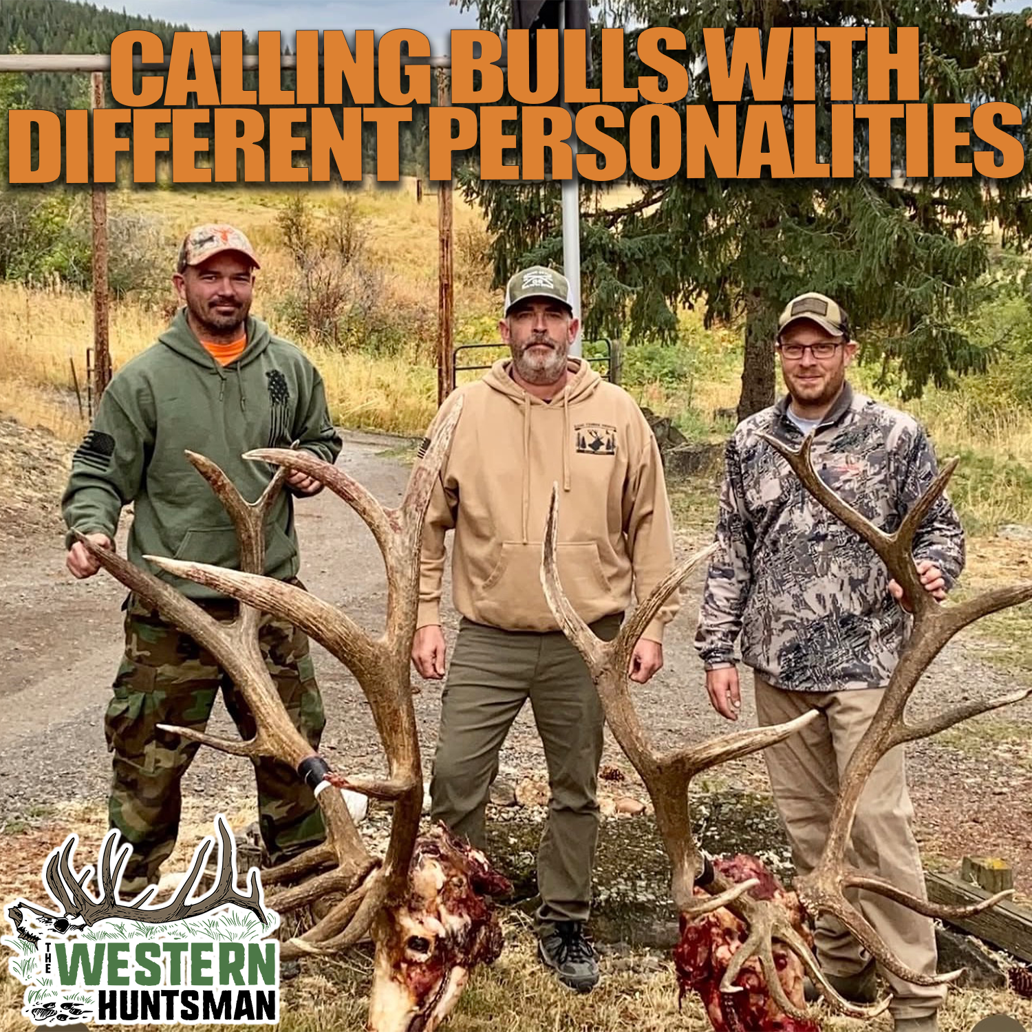 Calling Bulls with Different Personalities with Ryan Gascon
