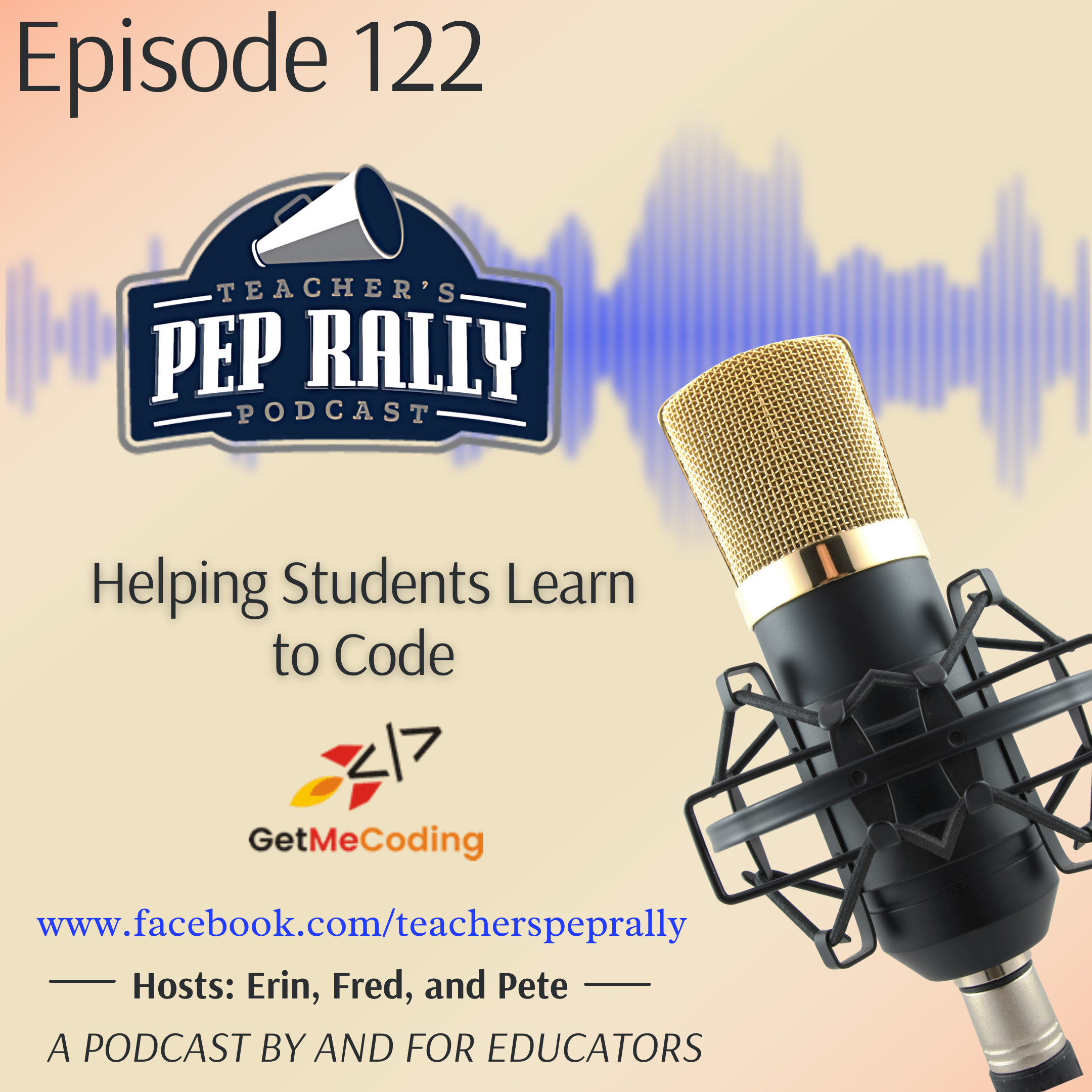 The Teacher\'s Pep Rally