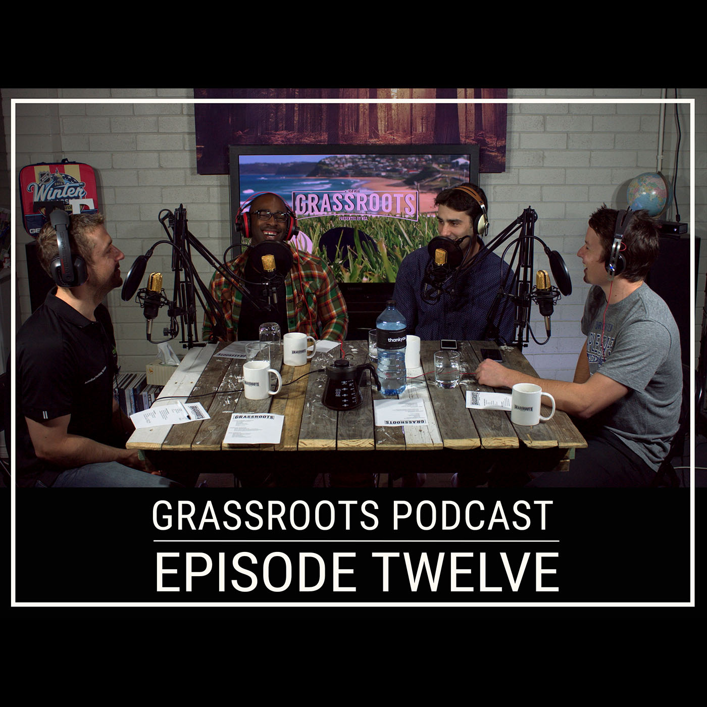 GRP 012: Trash Talking