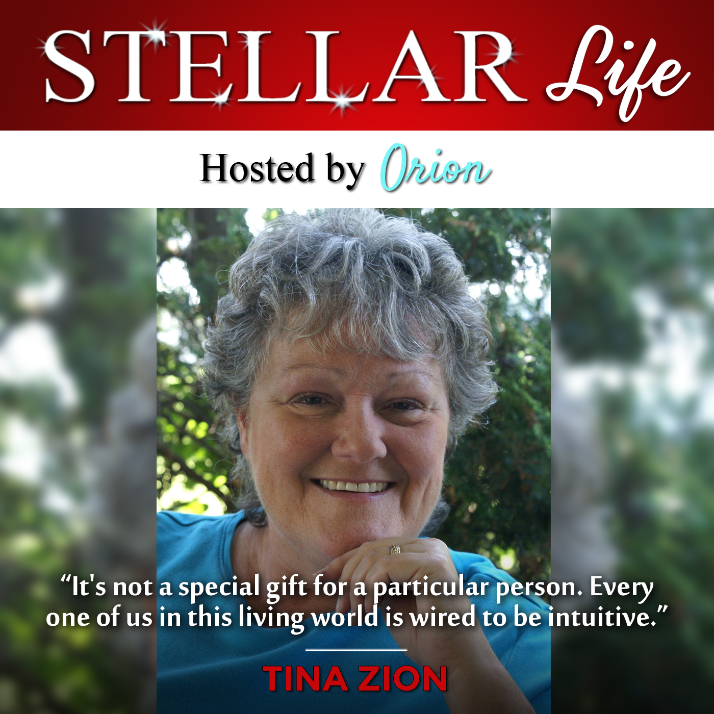 265. Spirit Guides & The Spirit Realm with Tina Zion