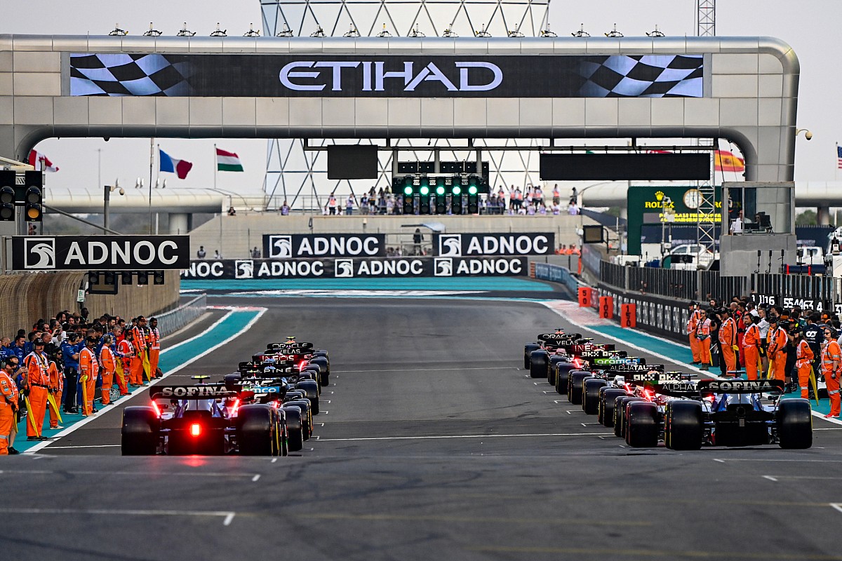 DwD 0626:  Starts and Restarts Are “Golden Times” In Racing