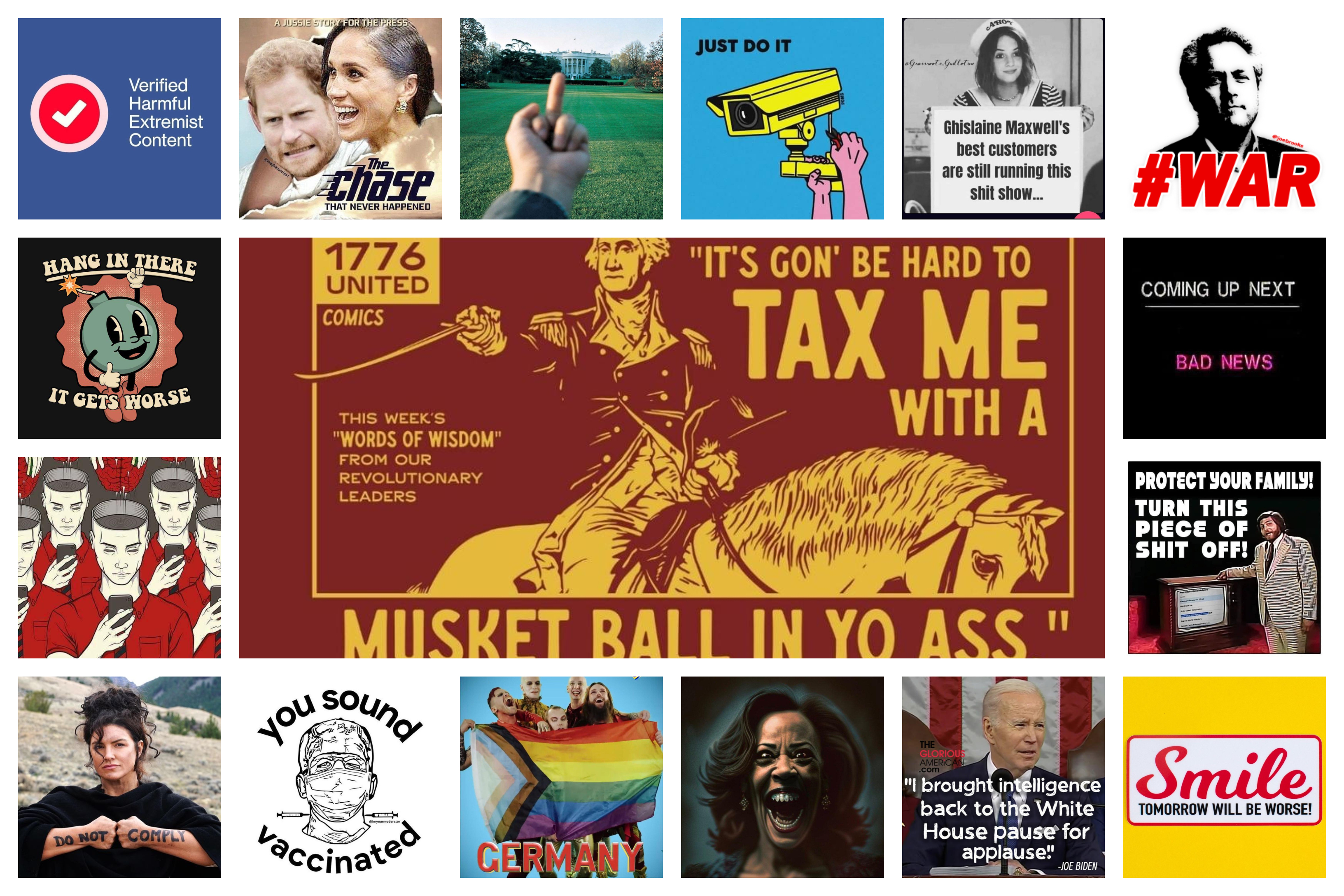 Episode 453: Grannies and Trannies